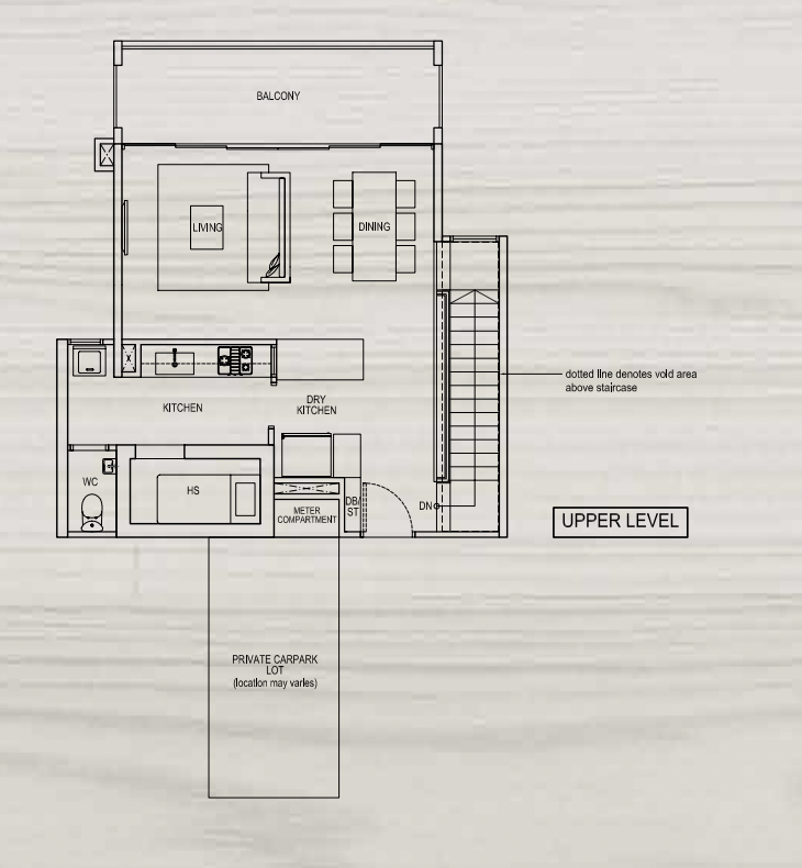 rivertrees residences floorplan 1