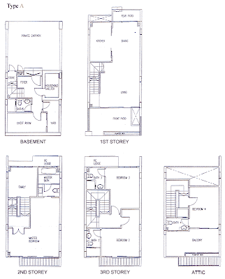 springhill floorplan