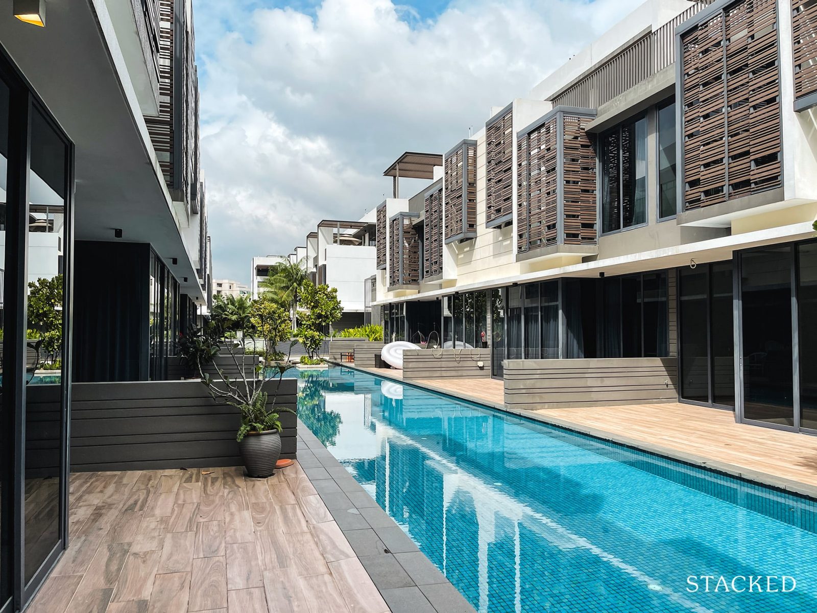 10 Cheapest Cluster Landed Homes In Singapore From $1,840,000