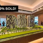 Emerald of Katong 99% Sold