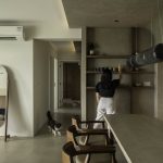 A Couple's Nature Inspired Apartment With A Serene Reservoir View | Singapore copy