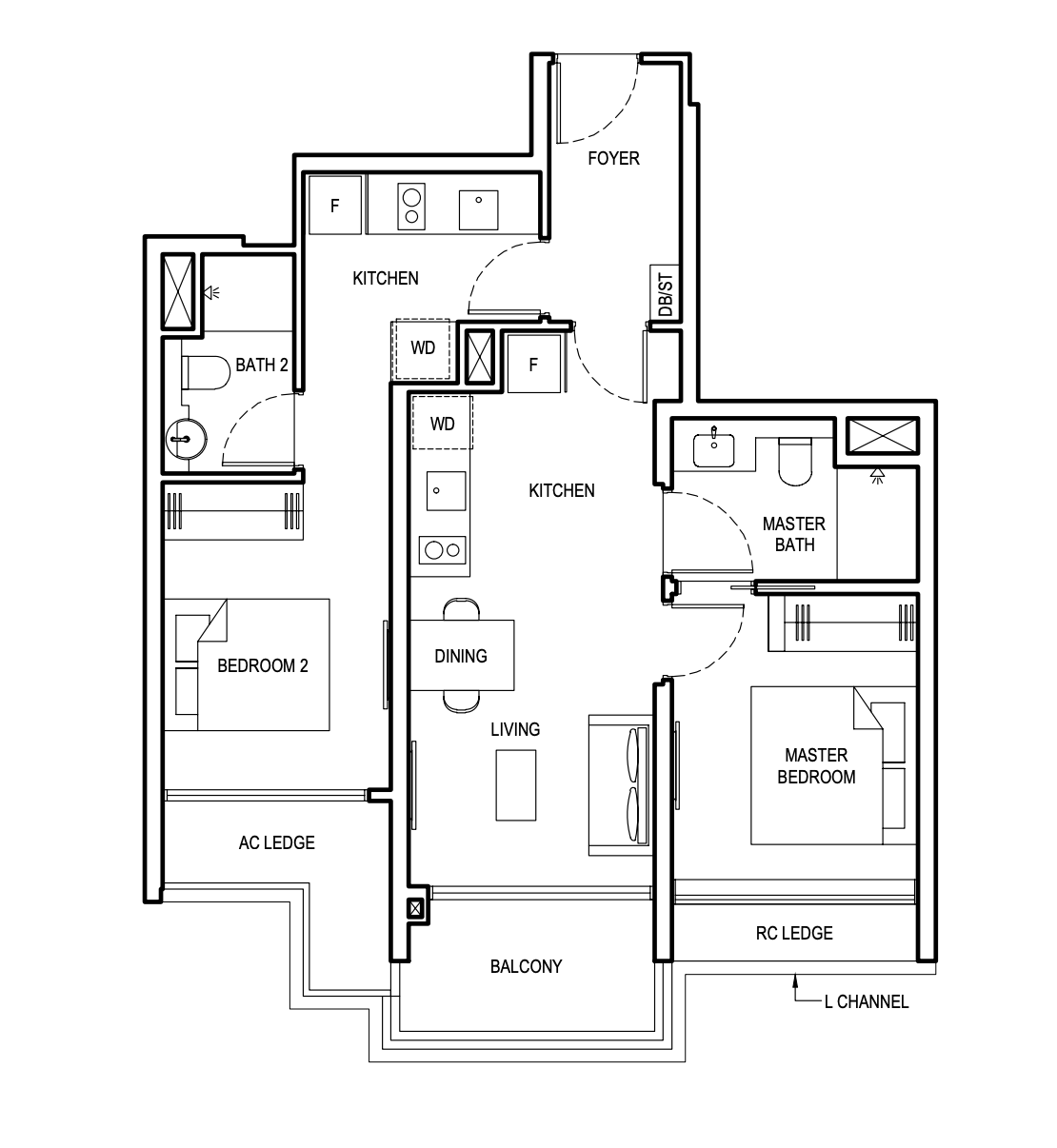 grand dunman dualkey layout 1