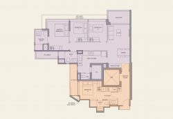 lakegarden residences dual key units
