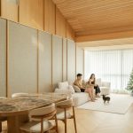 How A Singaporean Family With Kids Built Their Dream Cabin like Apartment
