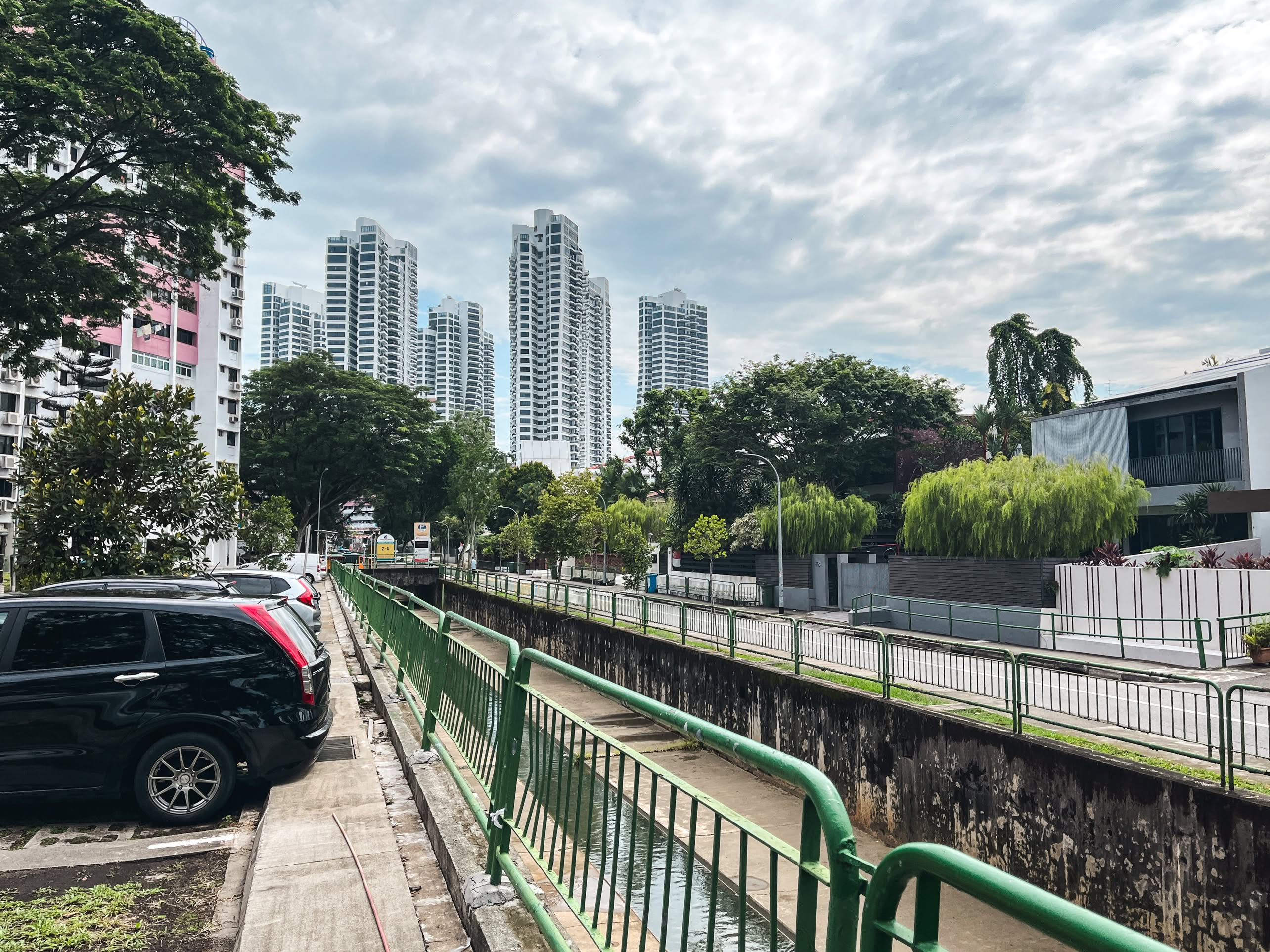 Queens Road Estate 4