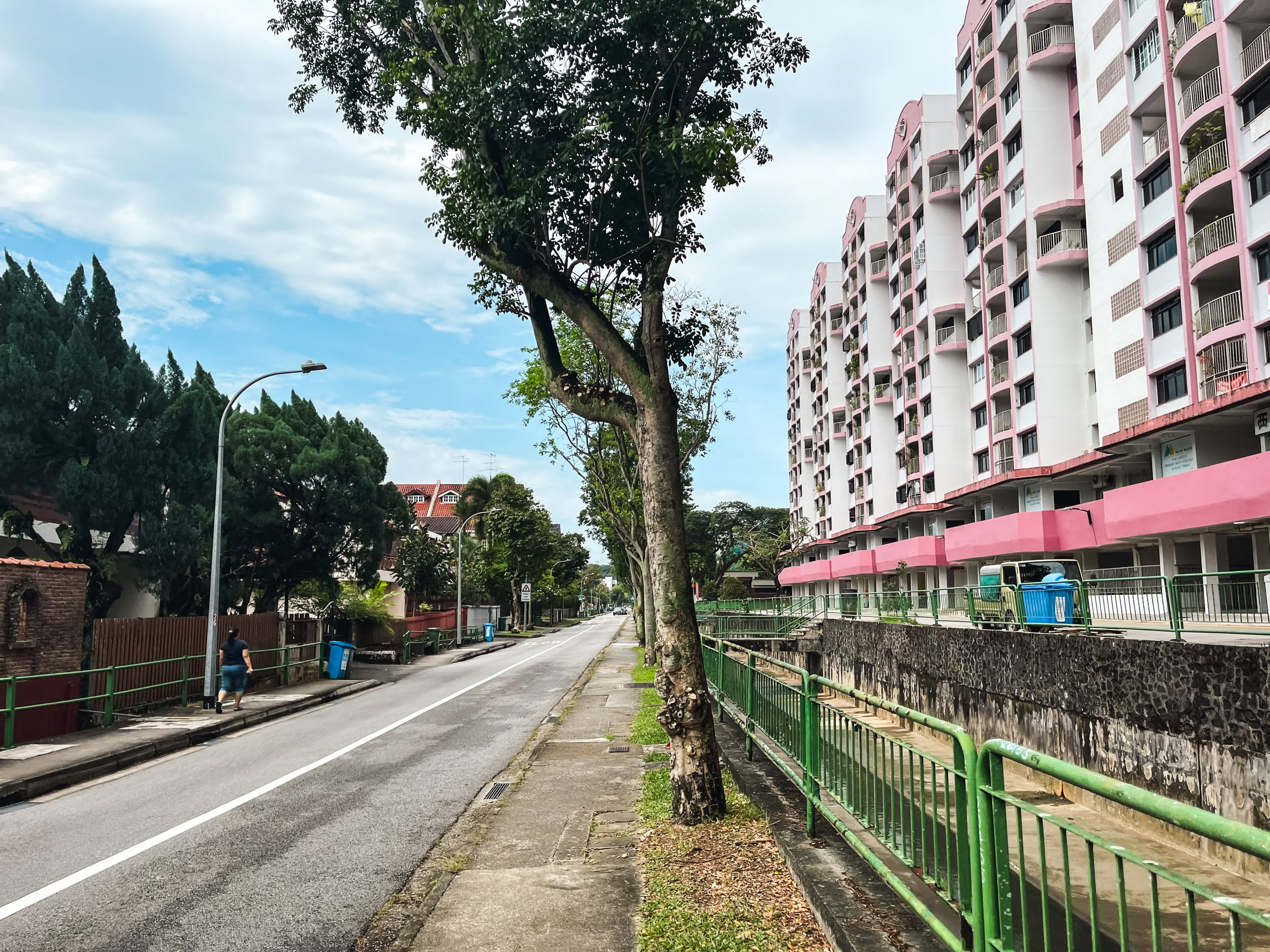 Queens Road Estate 11