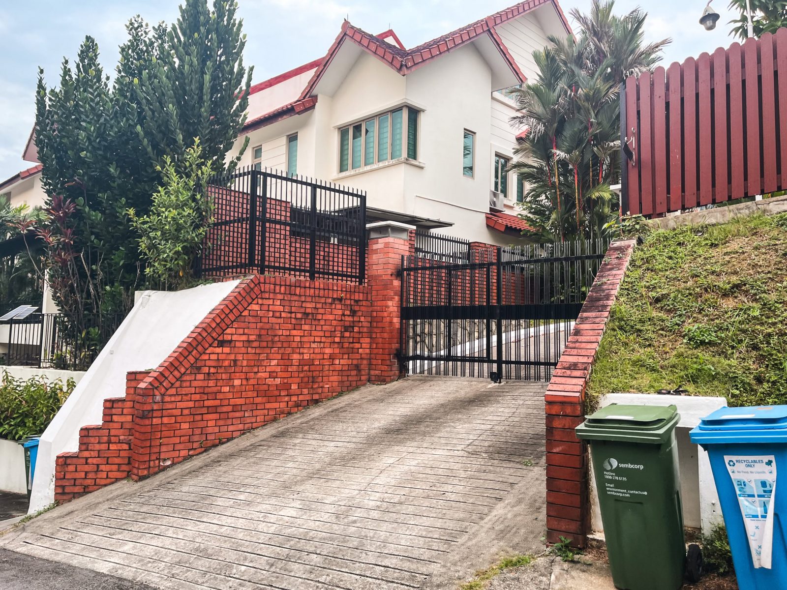 Inside A Hidden Freehold Landed Estate In D11 With Cluster Landed Homes From $3.85m