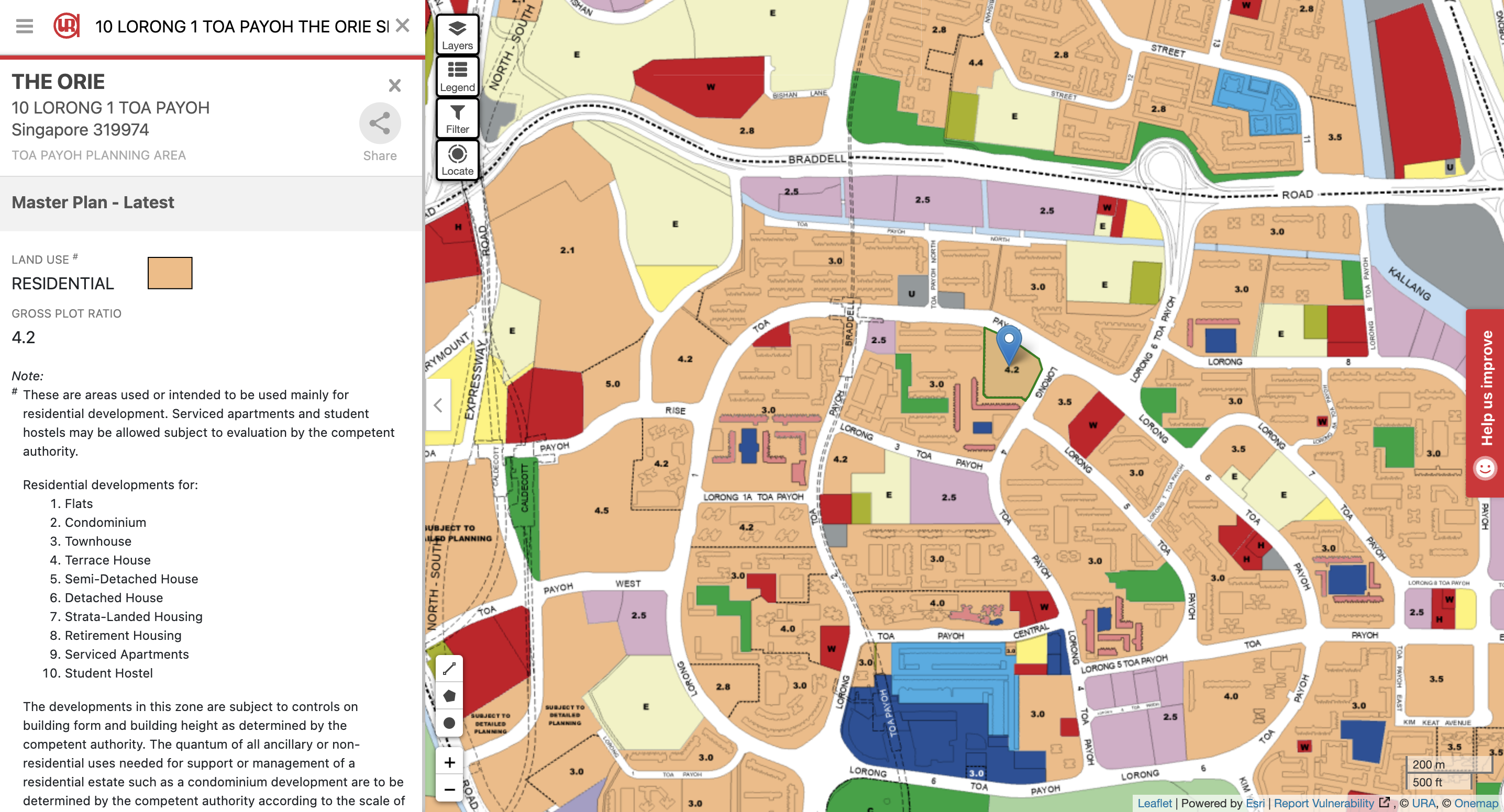 2. The Orie Masterplan