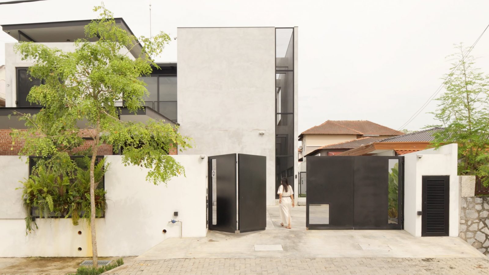 How A Family Rebuilt Their 1950s Home Into A Pet Friendly Nature Sanctuary In Malaysia 2