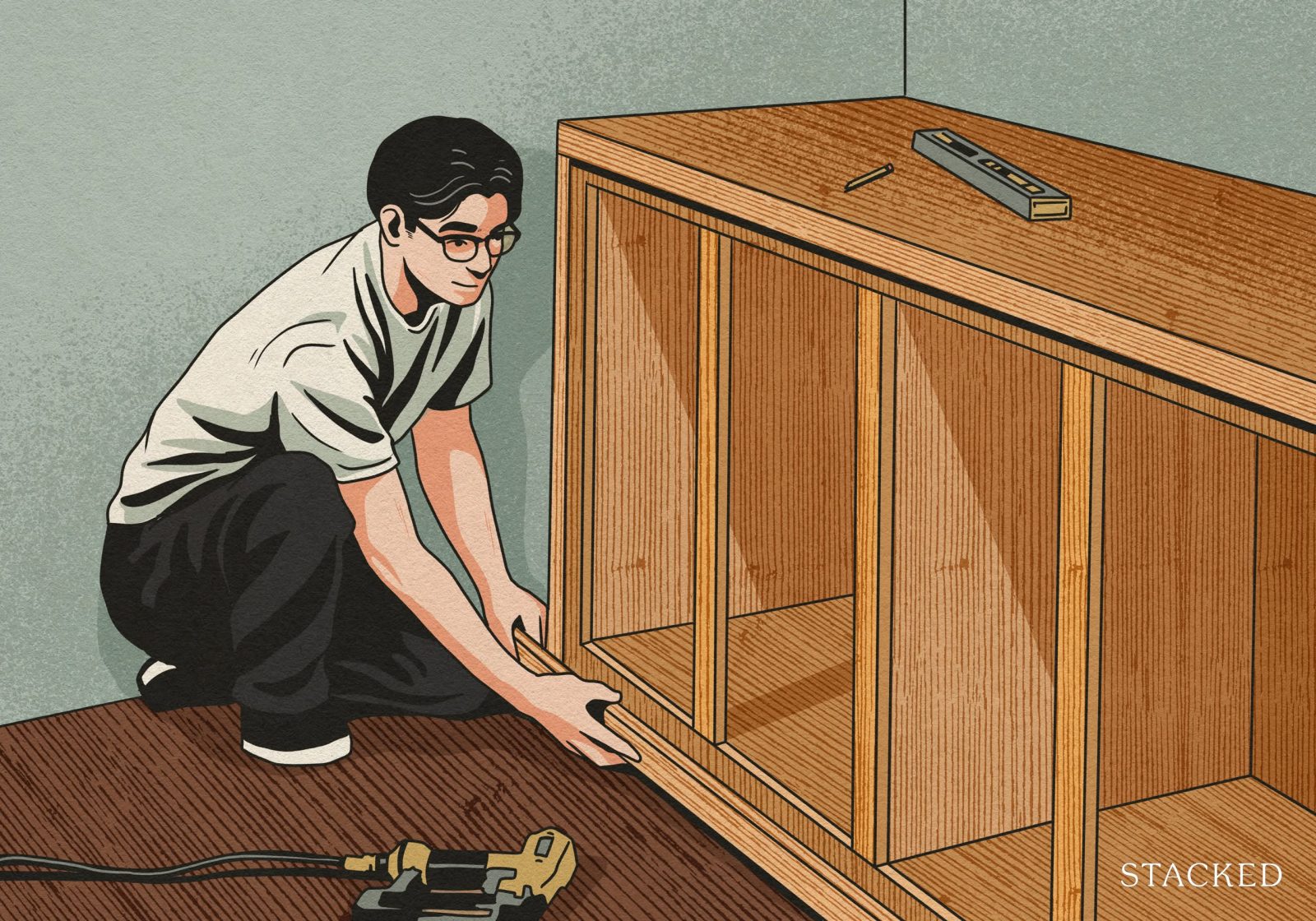 Are You Overspending On HDB Renovations? Why You Should Rethink Custom Cabinetry