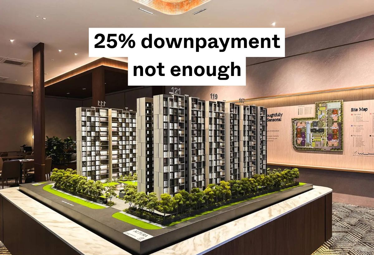 ec downpayment