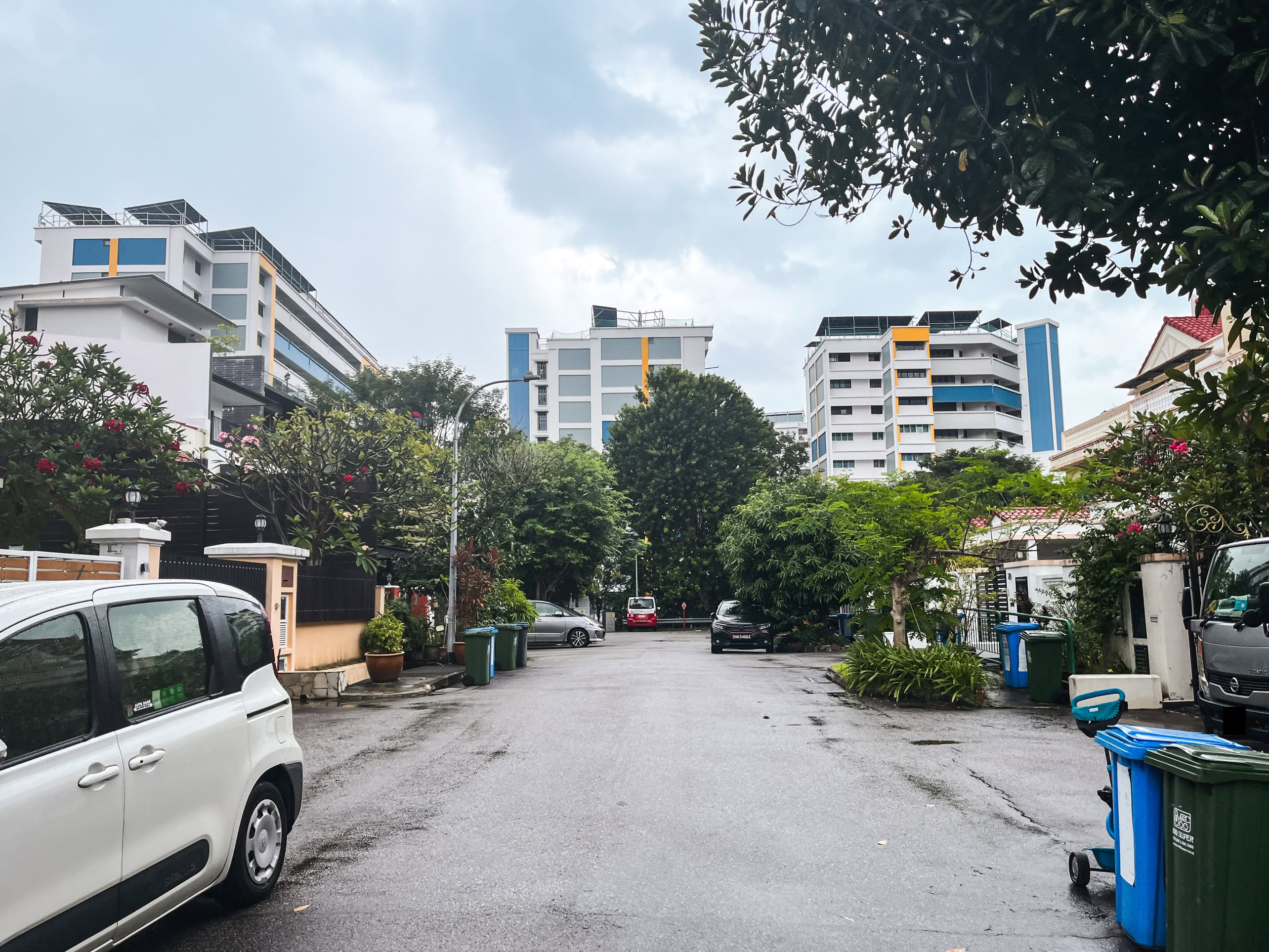 Jalan Singa Estate 5