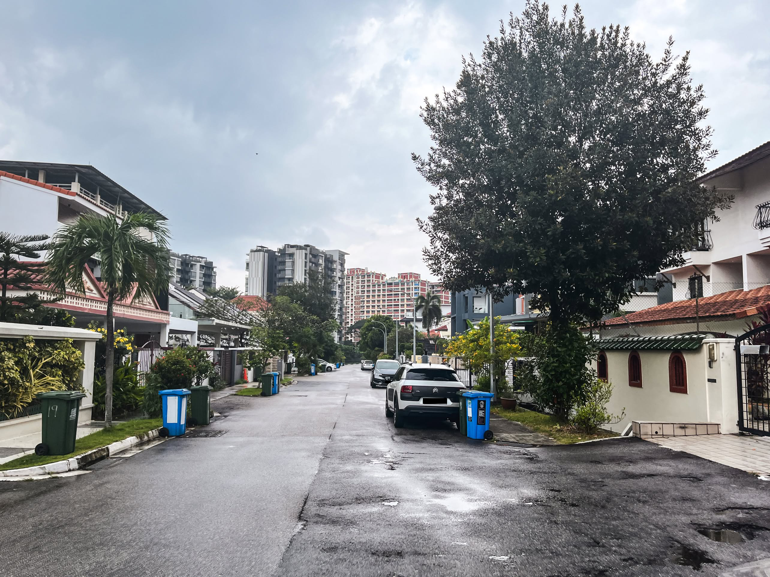 Jalan Singa Estate 8