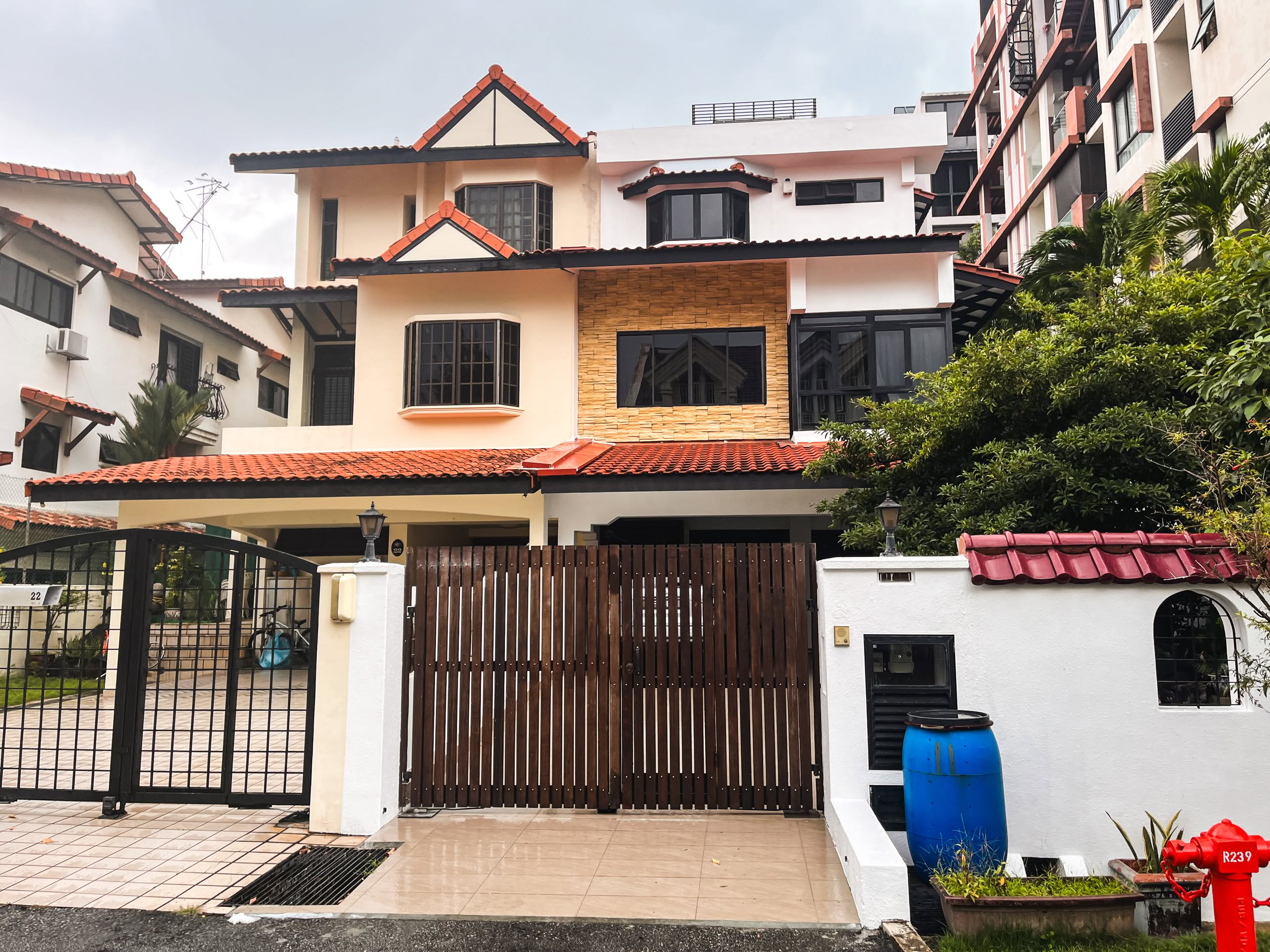 Jalan Singa Estate 9