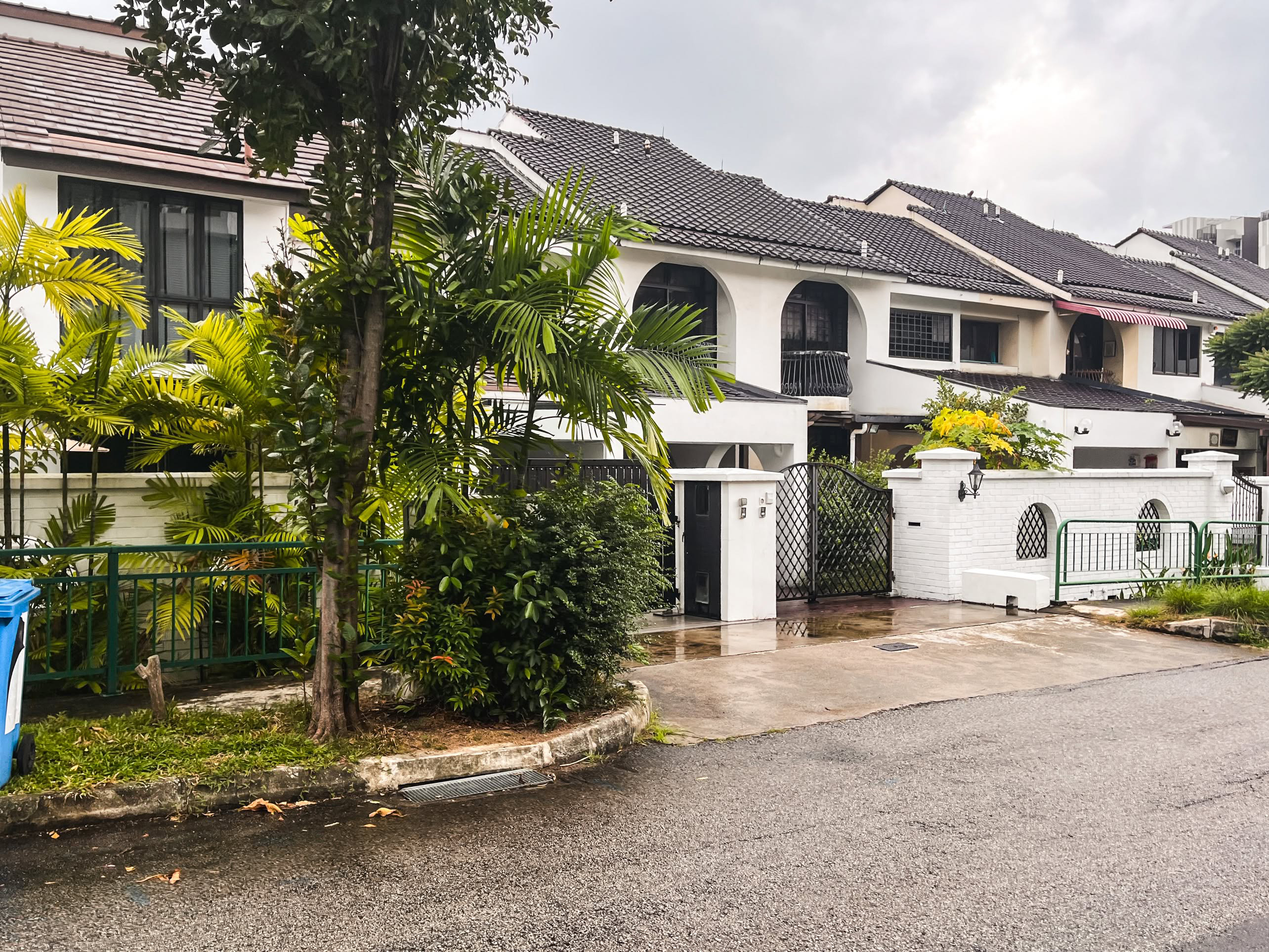 Jalan Singa Estate 12