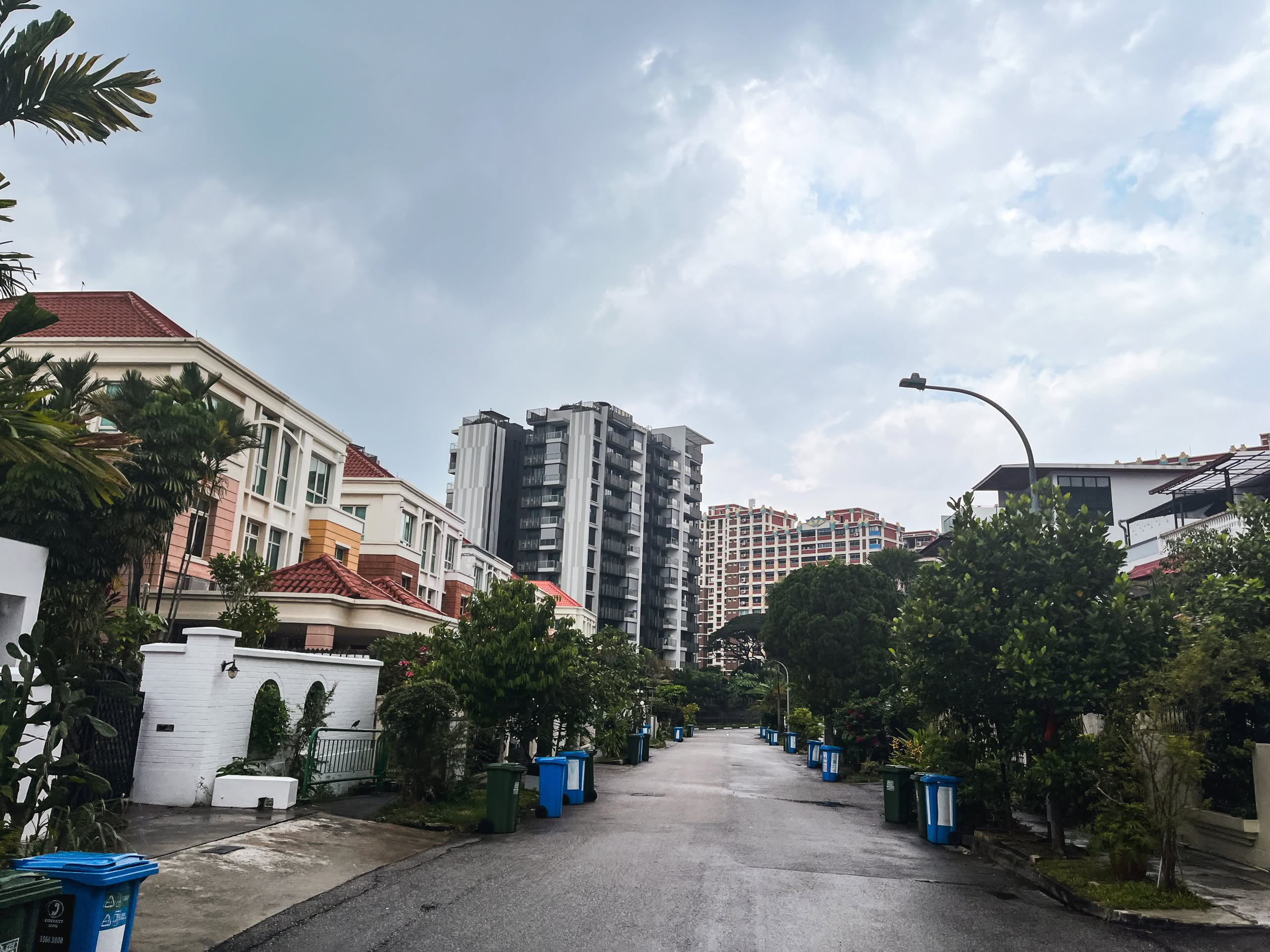 Jalan Singa Estate 18