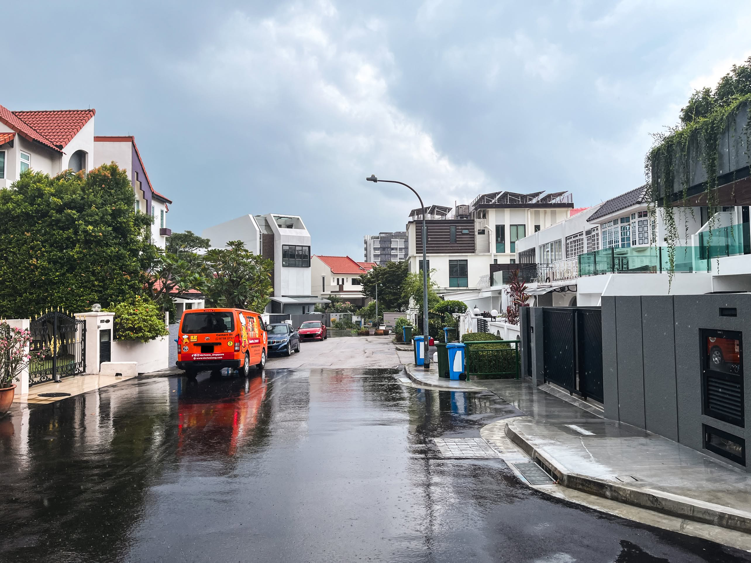 Jalan Singa Estate 22