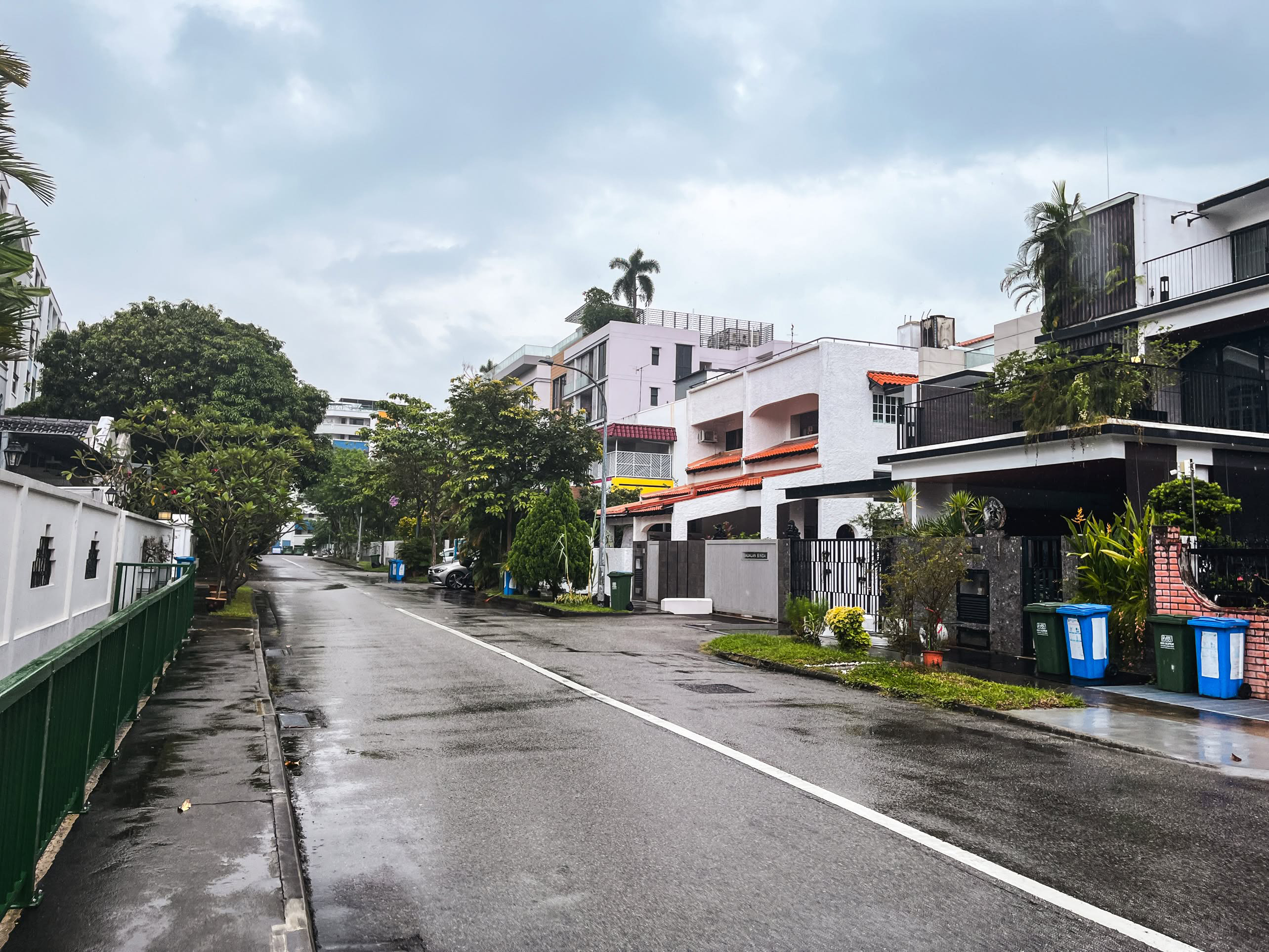 Jalan Singa Estate 30