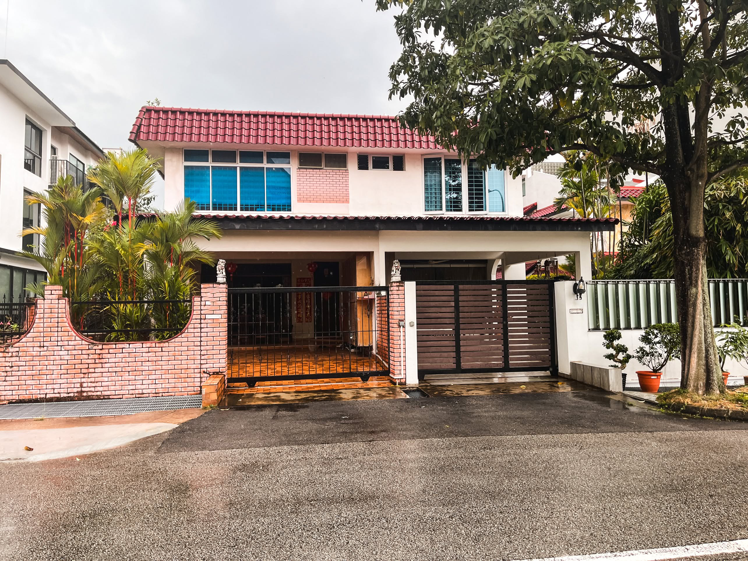 Jalan Singa Estate 32