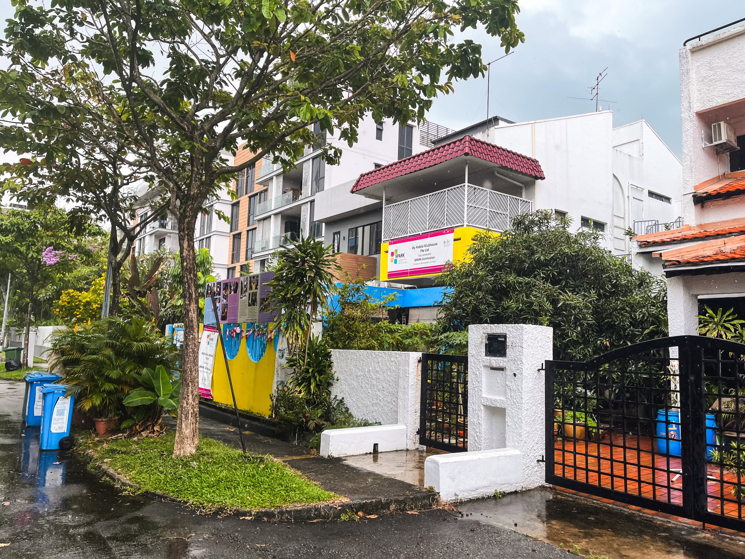 Jalan Singa Estate 36