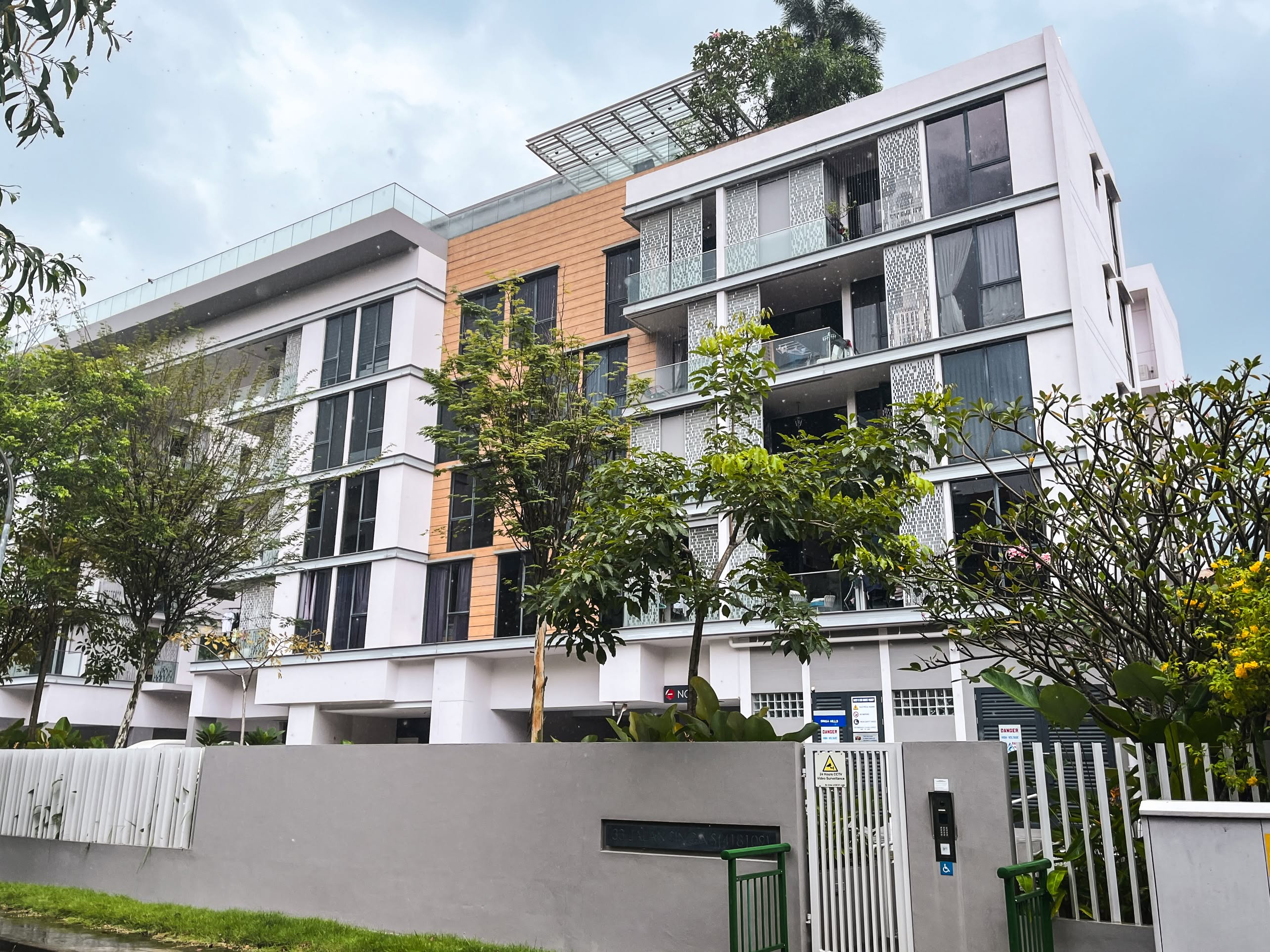 Jalan Singa Estate 40