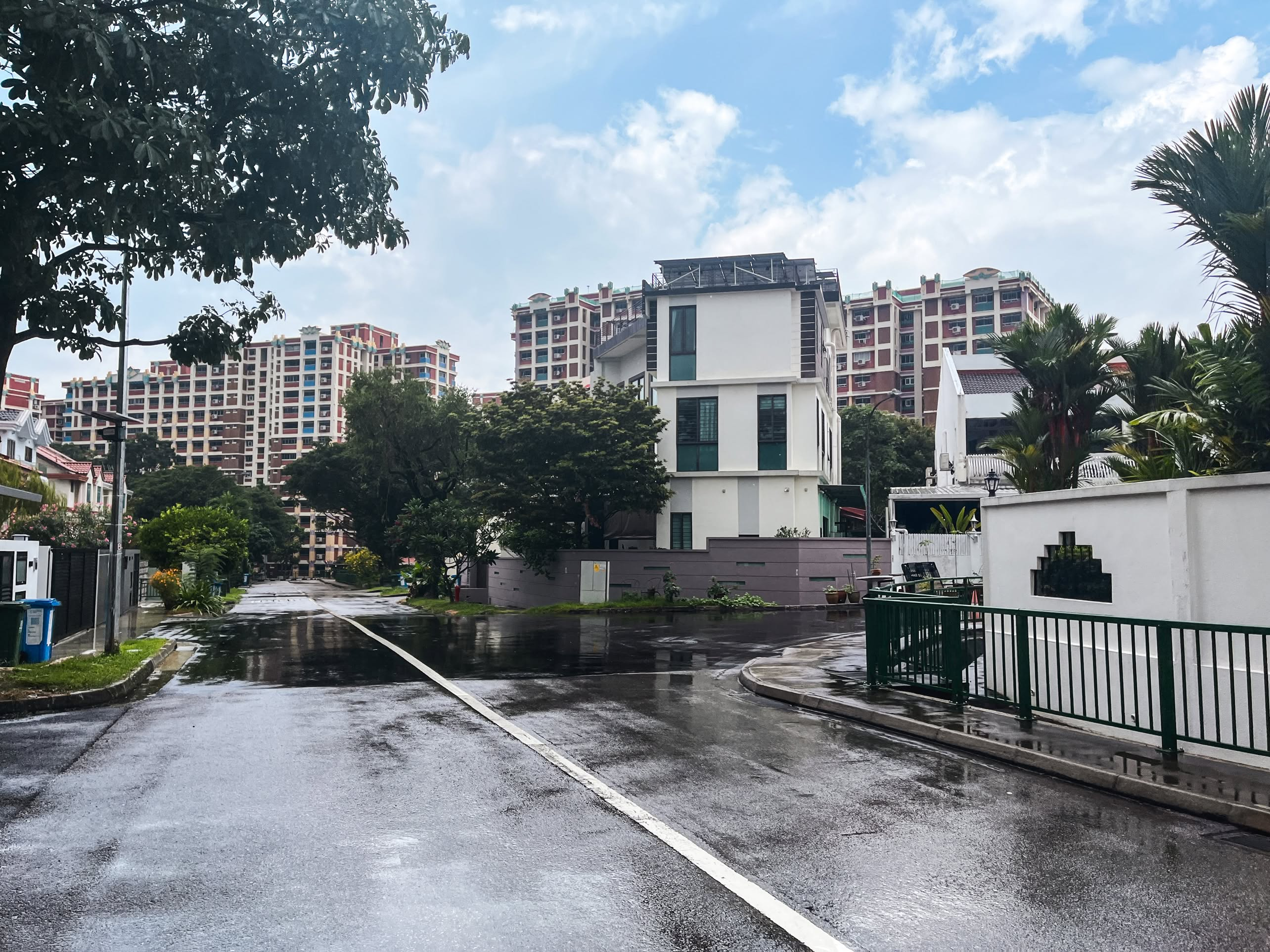 Jalan Singa Estate 43