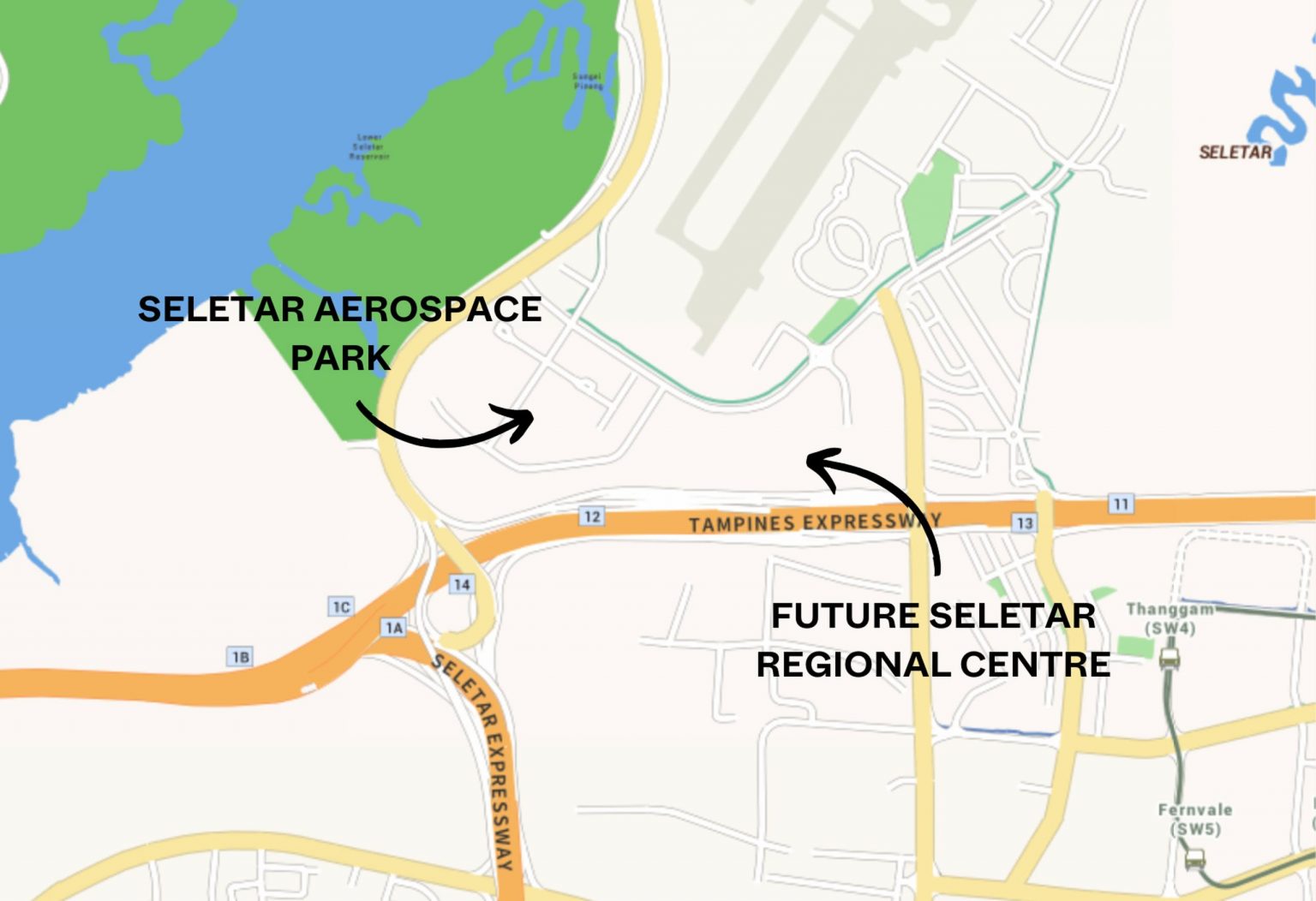 Seletar Neighbourhood