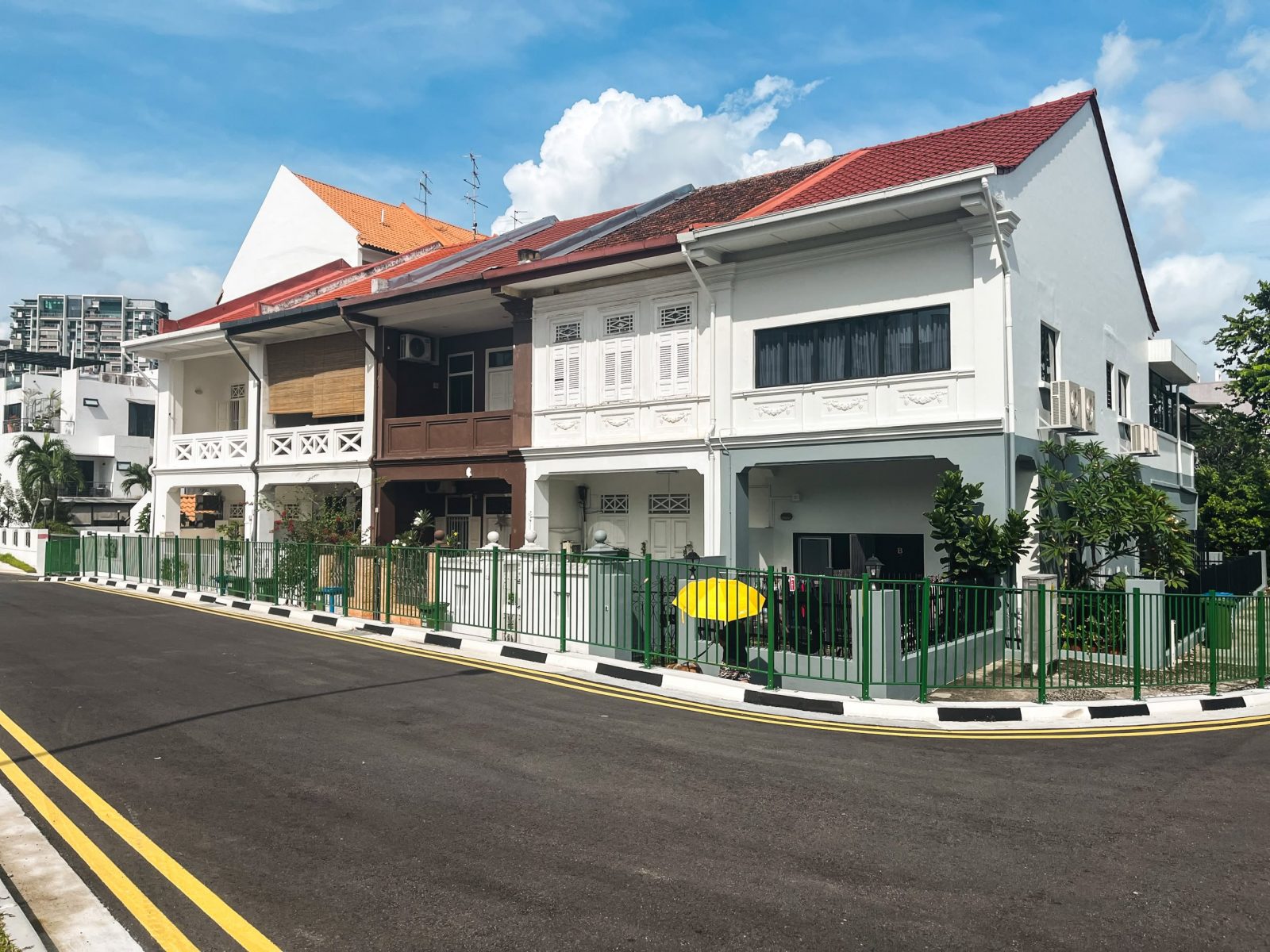 Touring A Rare Convenient Freehold Landed Estate Close To Marine Parade MRT (From $5m)