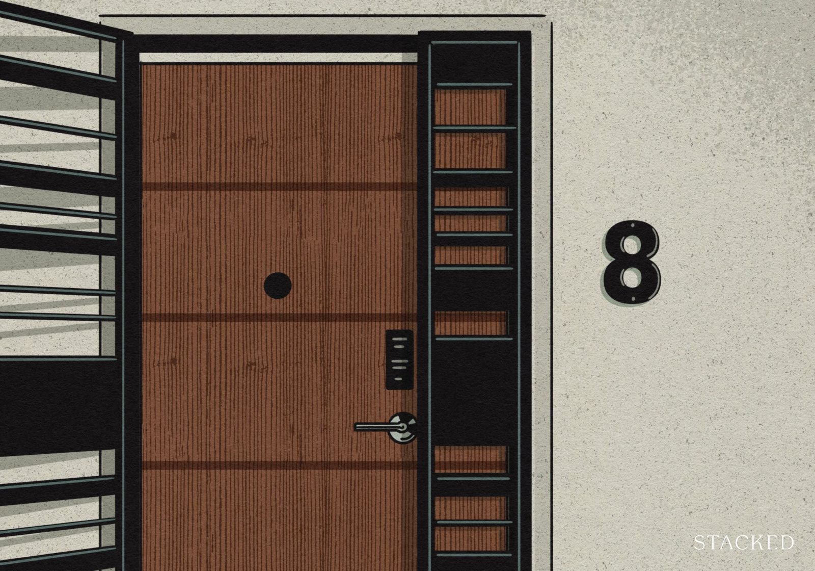 Are Condos In Singapore With The Number “8” More Prosperous? 