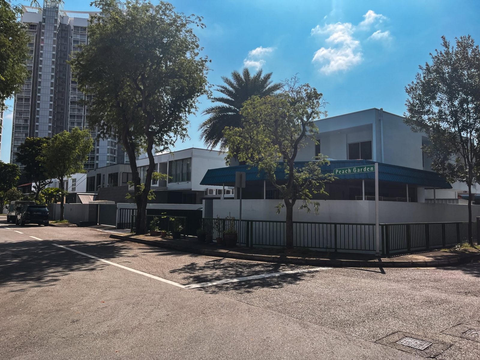 Touring A Spacious Freehold Landed Estate In The East Near Tanjong Katong MRT (From $7.2m)