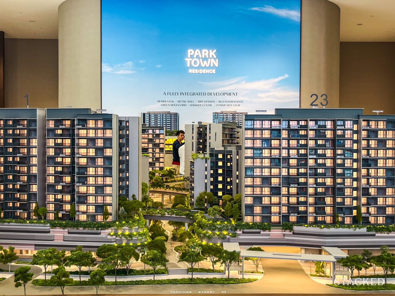 16. Parktown Residence Model 21