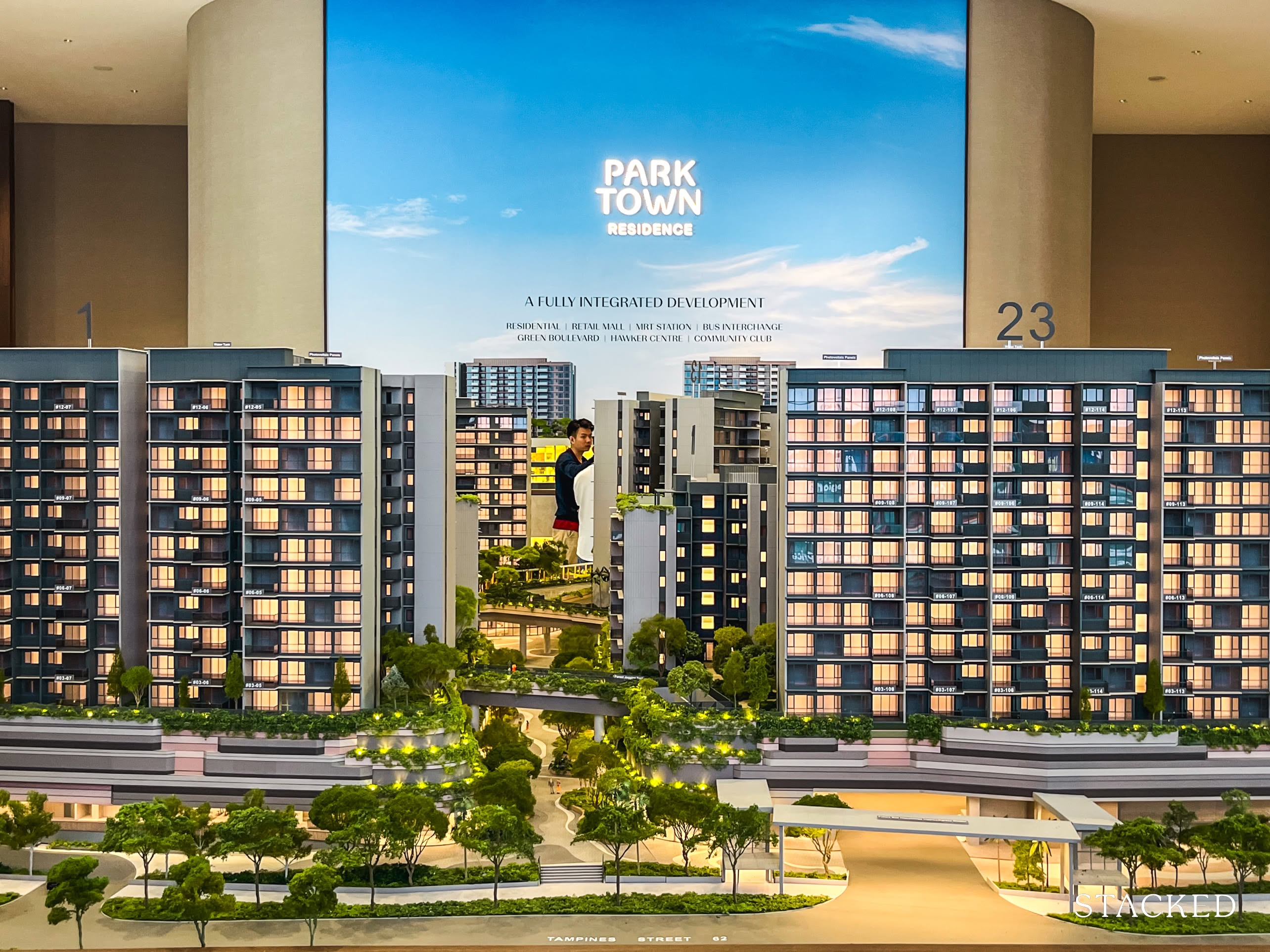 16. Parktown Residence Model 21