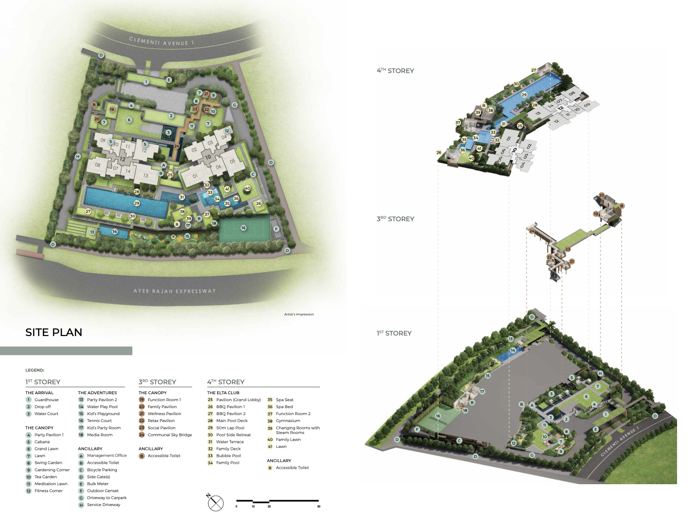 122. Elta Site Plan