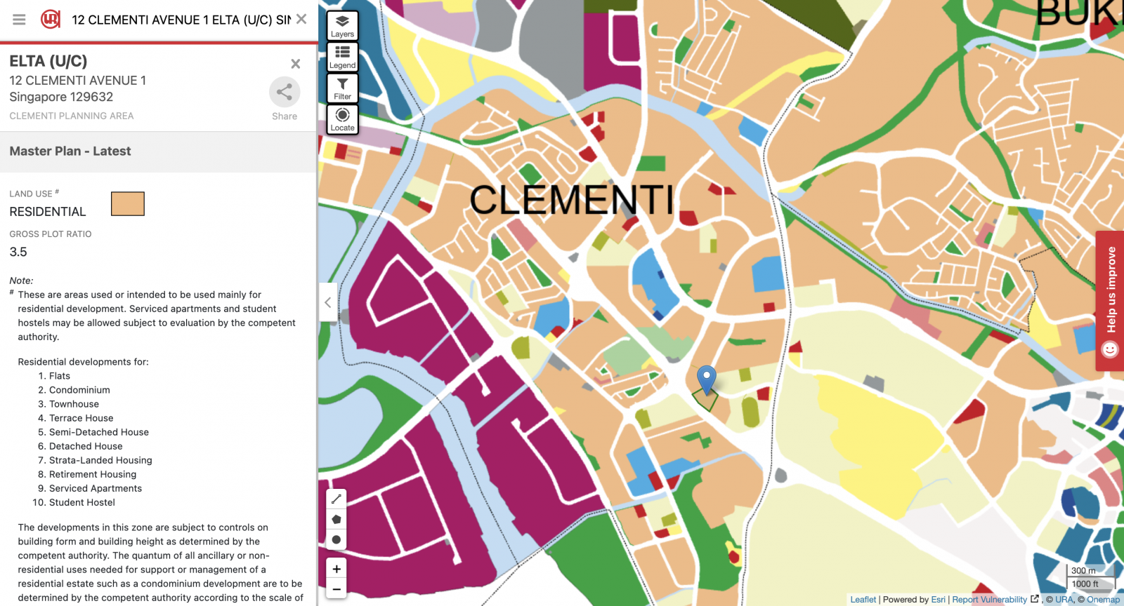 124. ELTA URA Masterplan