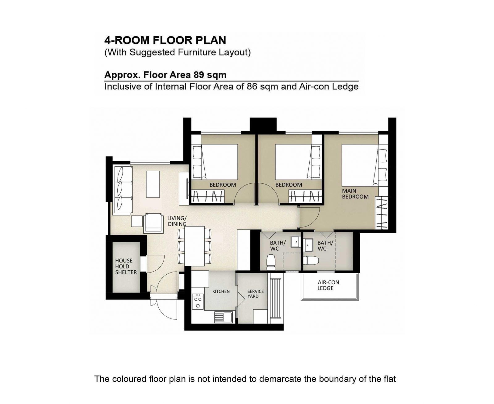 Stirling Horizon 4 Room