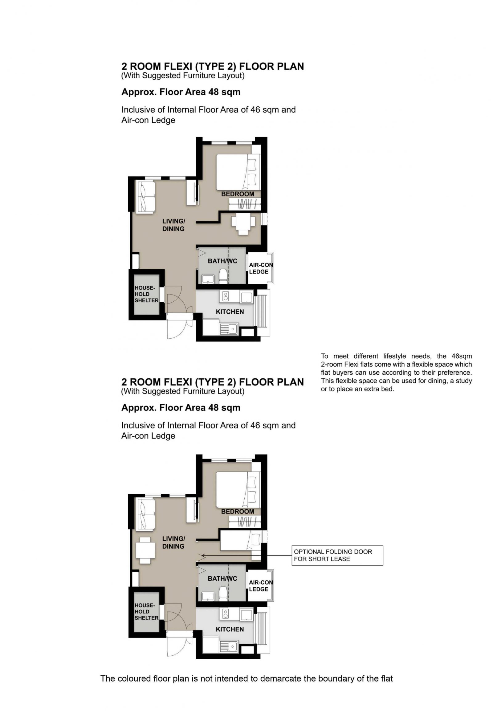 Chencharu Vines 2 Room Type 2 1