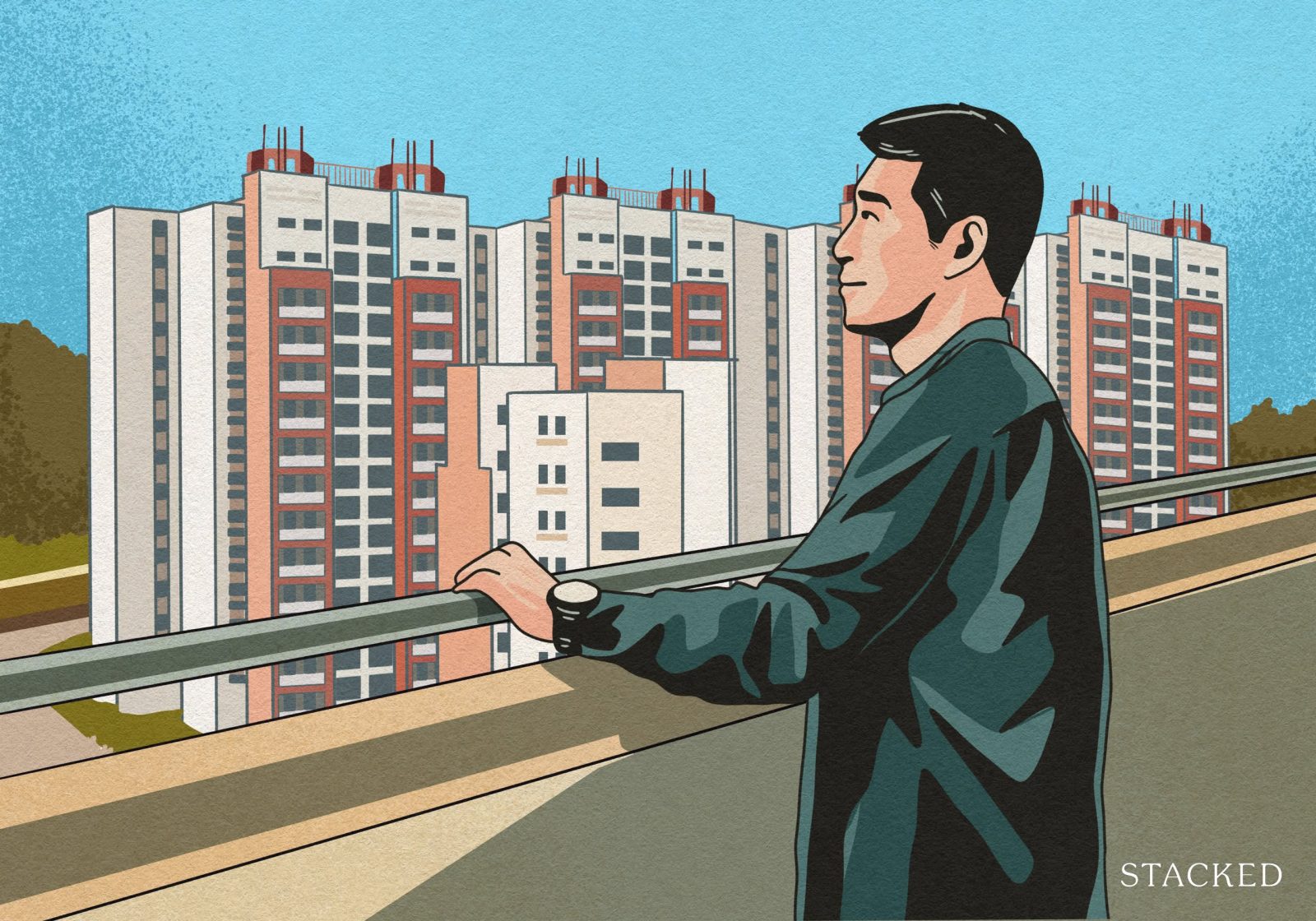Upgrading To A Condo By 35: Is That Still Possible For The Average Singaporean In 2025?