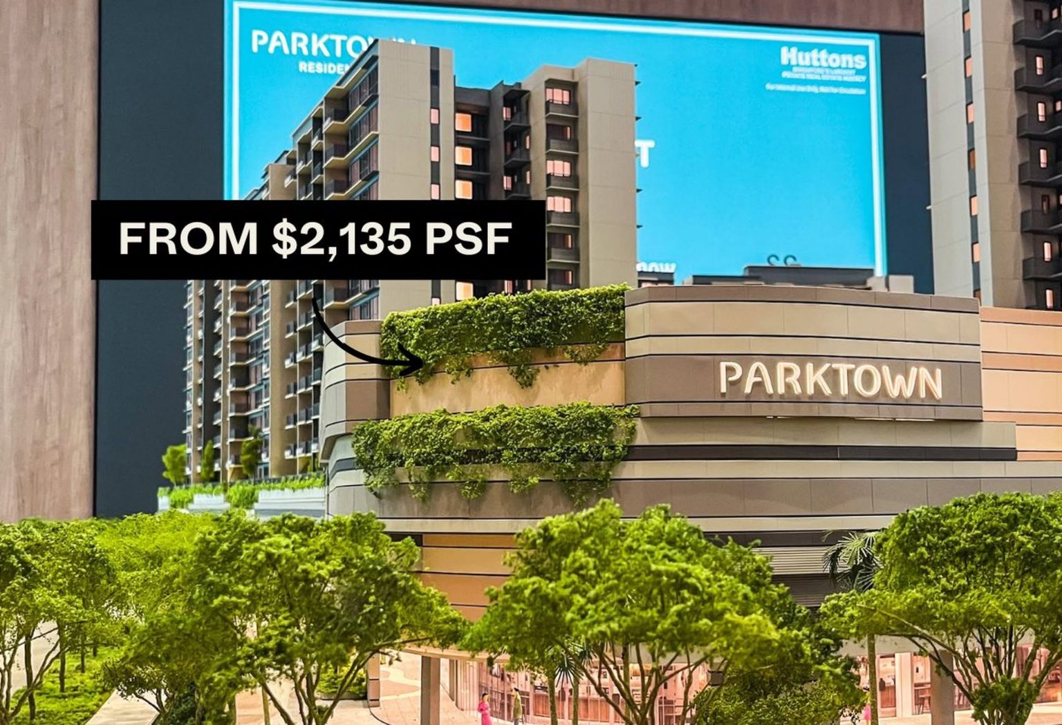 Parktown Residences Pricing Review