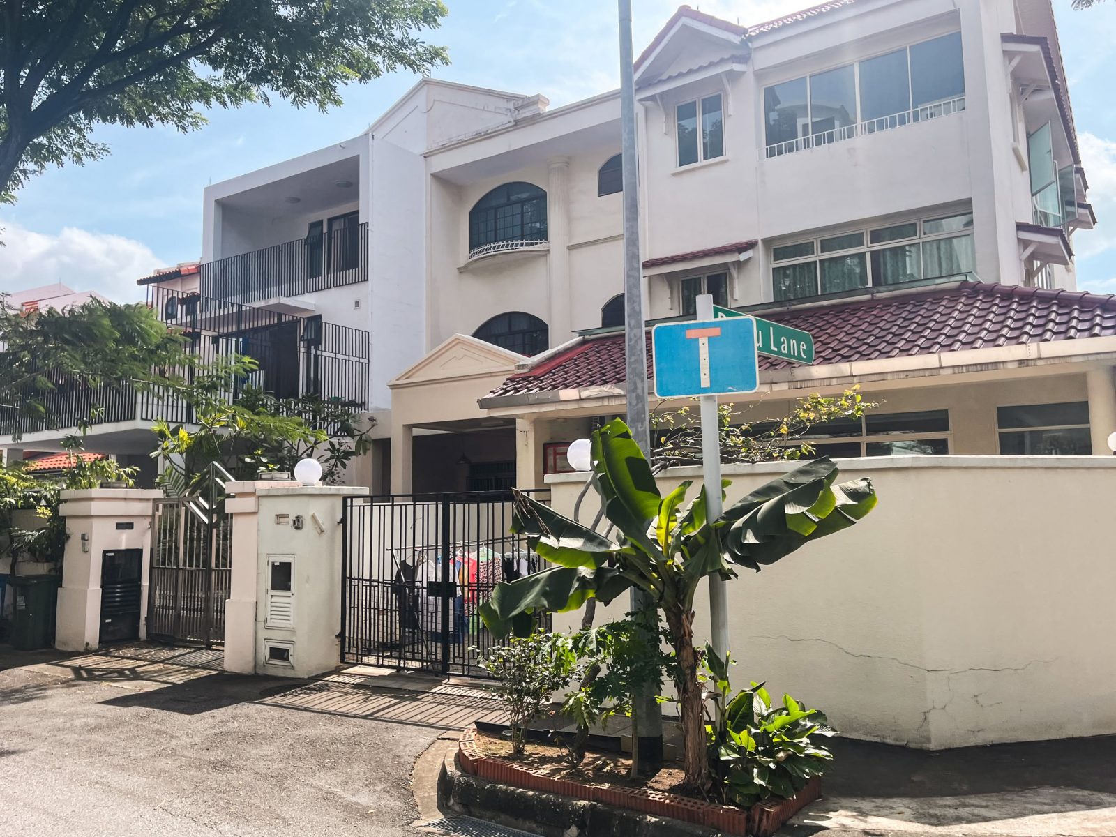 A Tour Of An Affordable Freehold Landed Estate Near Joo Chiat (From $3.8m)