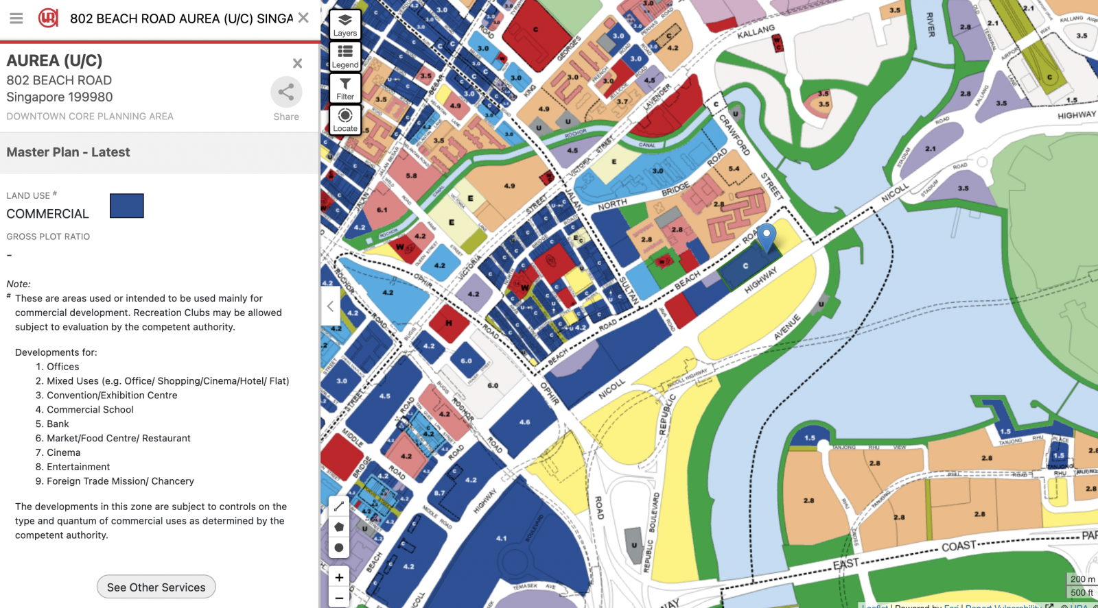 Aurea Masterplan