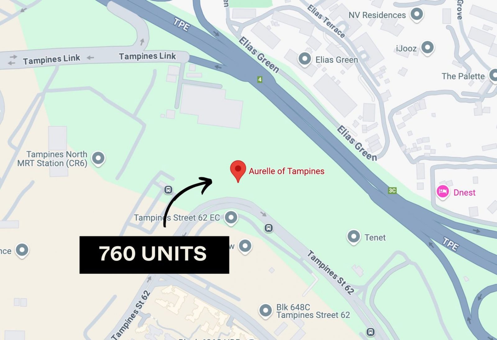 This New Executive Condo Is Just 5-Minutes From Tampines North MRT: Is Aurelle Of Tampines Worth A Look?