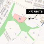Lentor Central Residences location