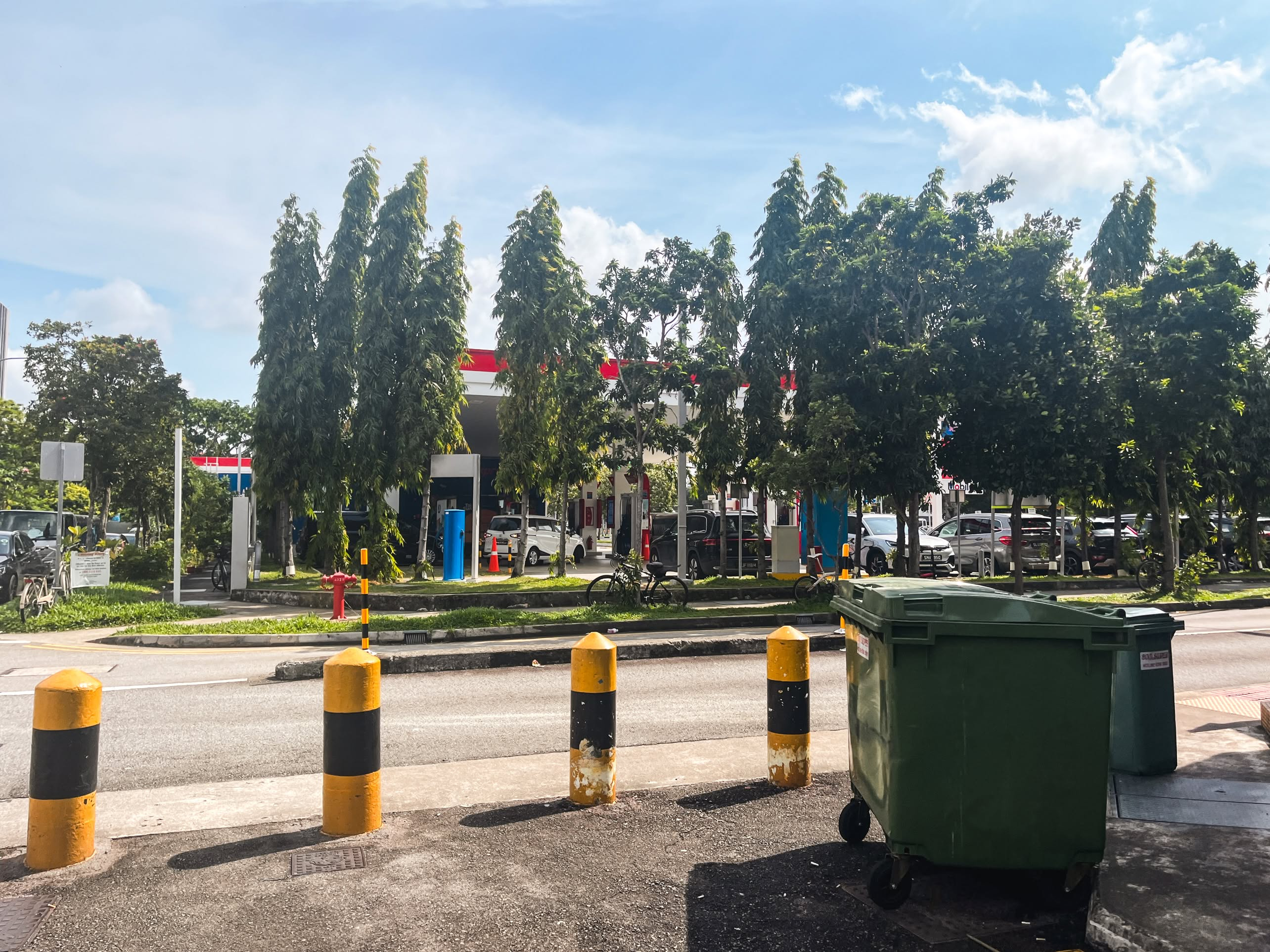 Lorong Stangee Estate 1