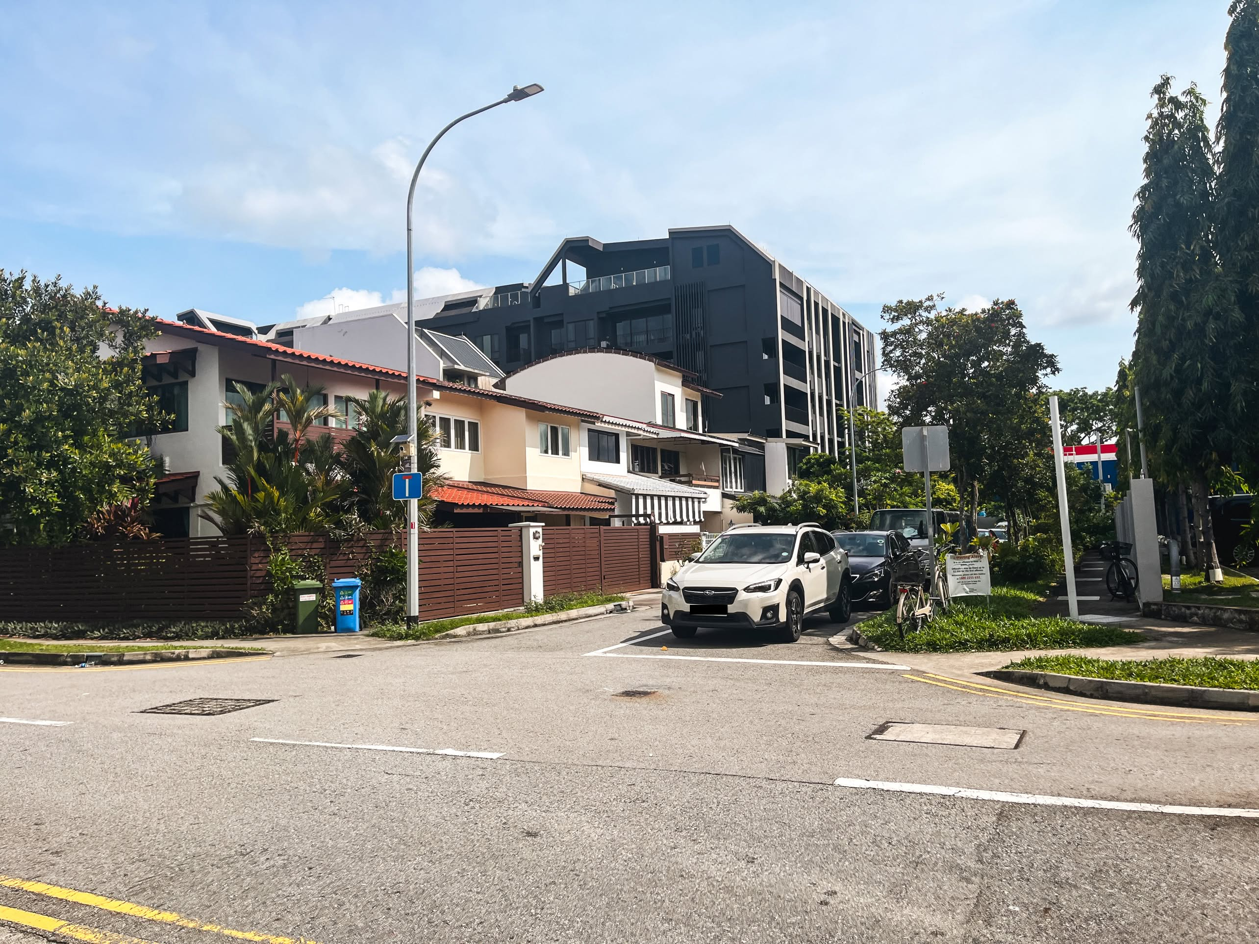 Lorong Stangee Estate 2