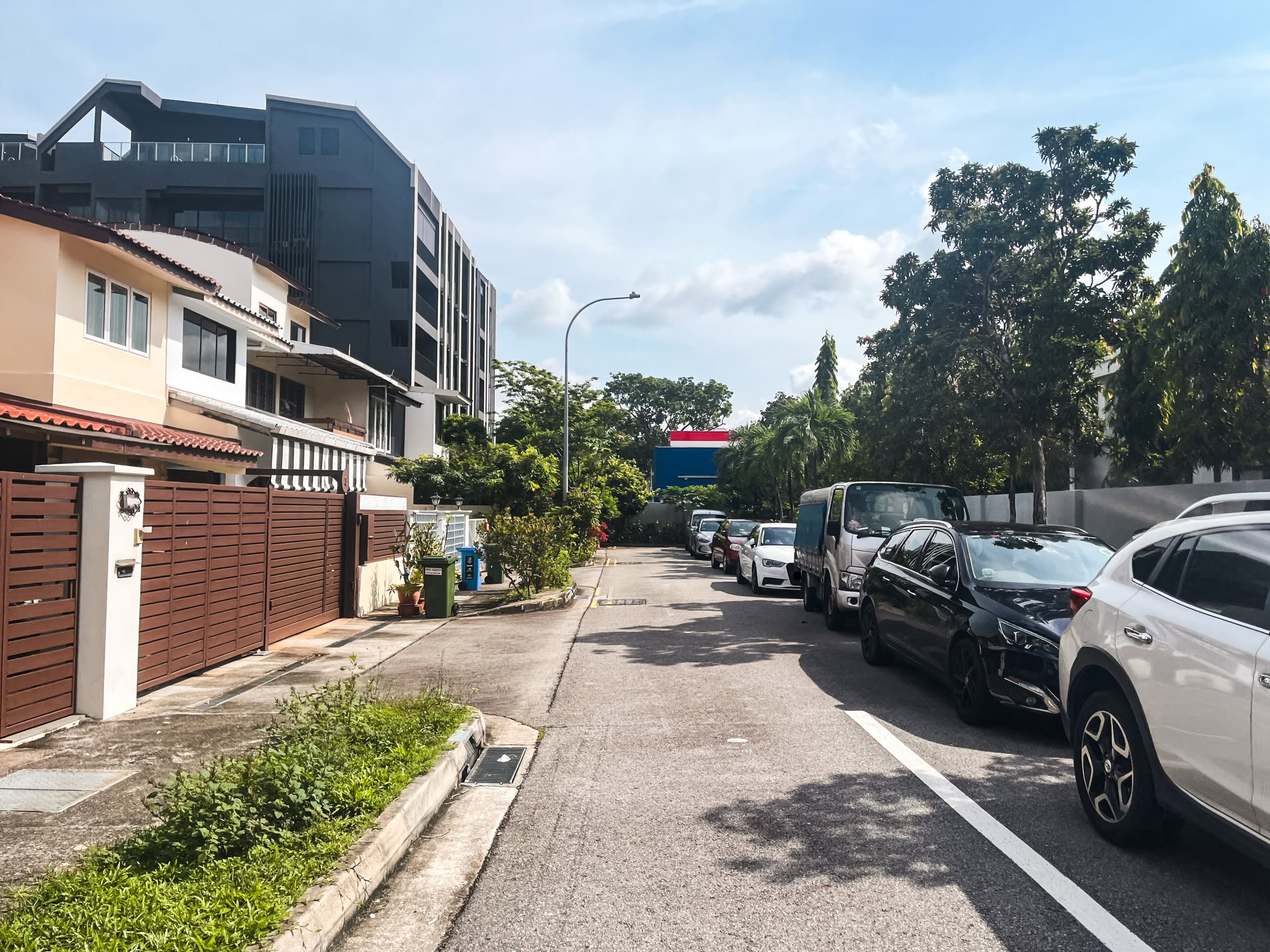 Lorong Stangee Estate 3