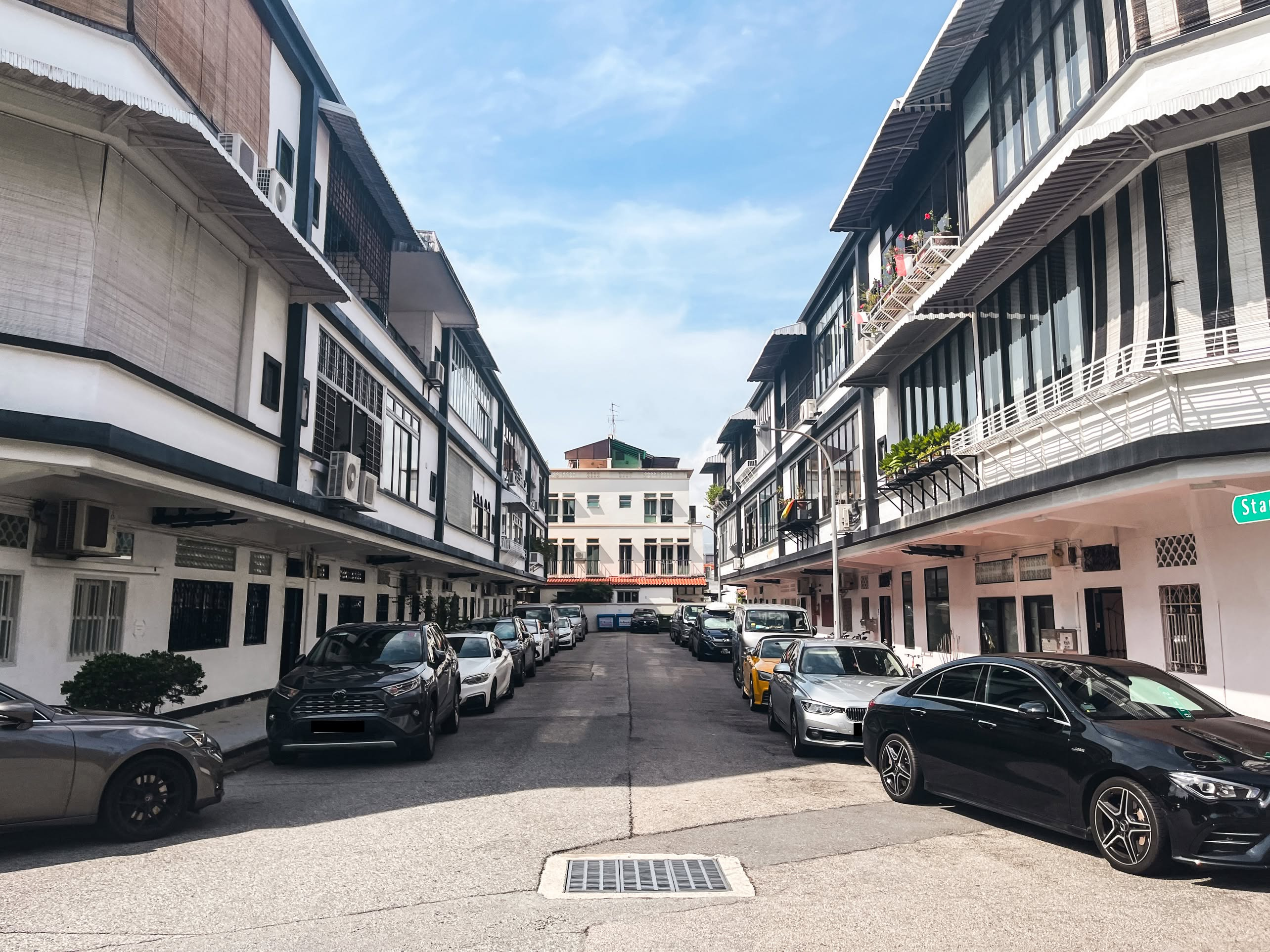 Lorong Stangee Estate 11