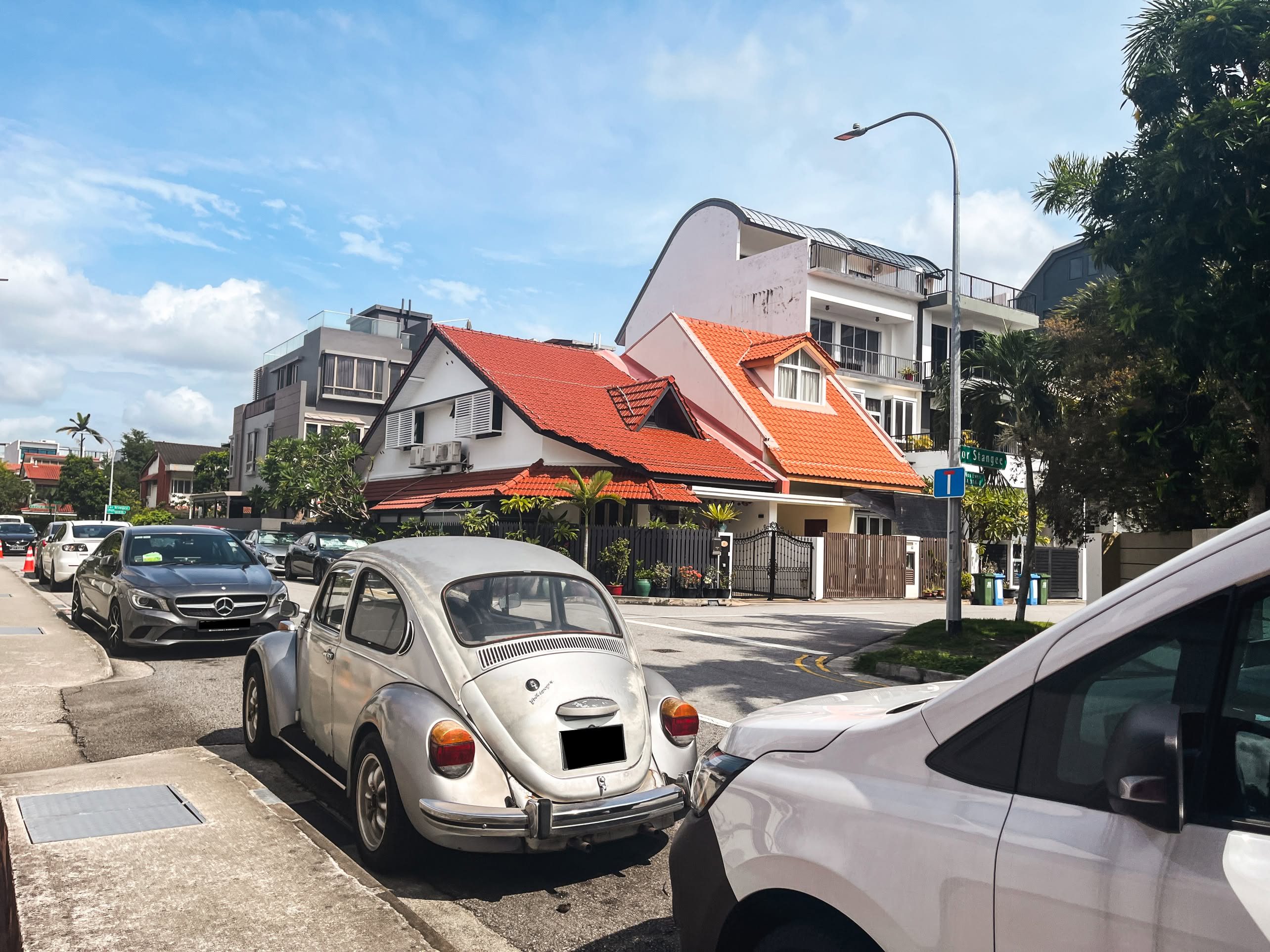 Lorong Stangee Estate 12