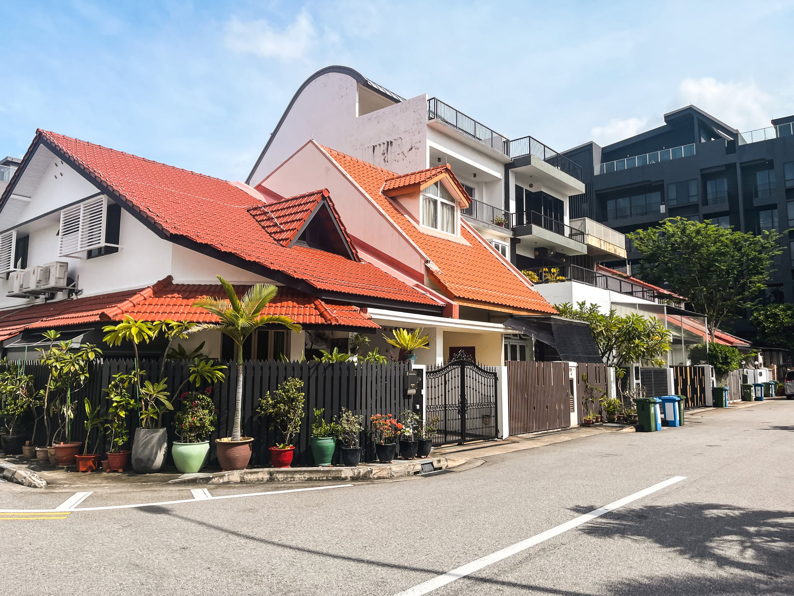 Lorong Stangee Estate 13