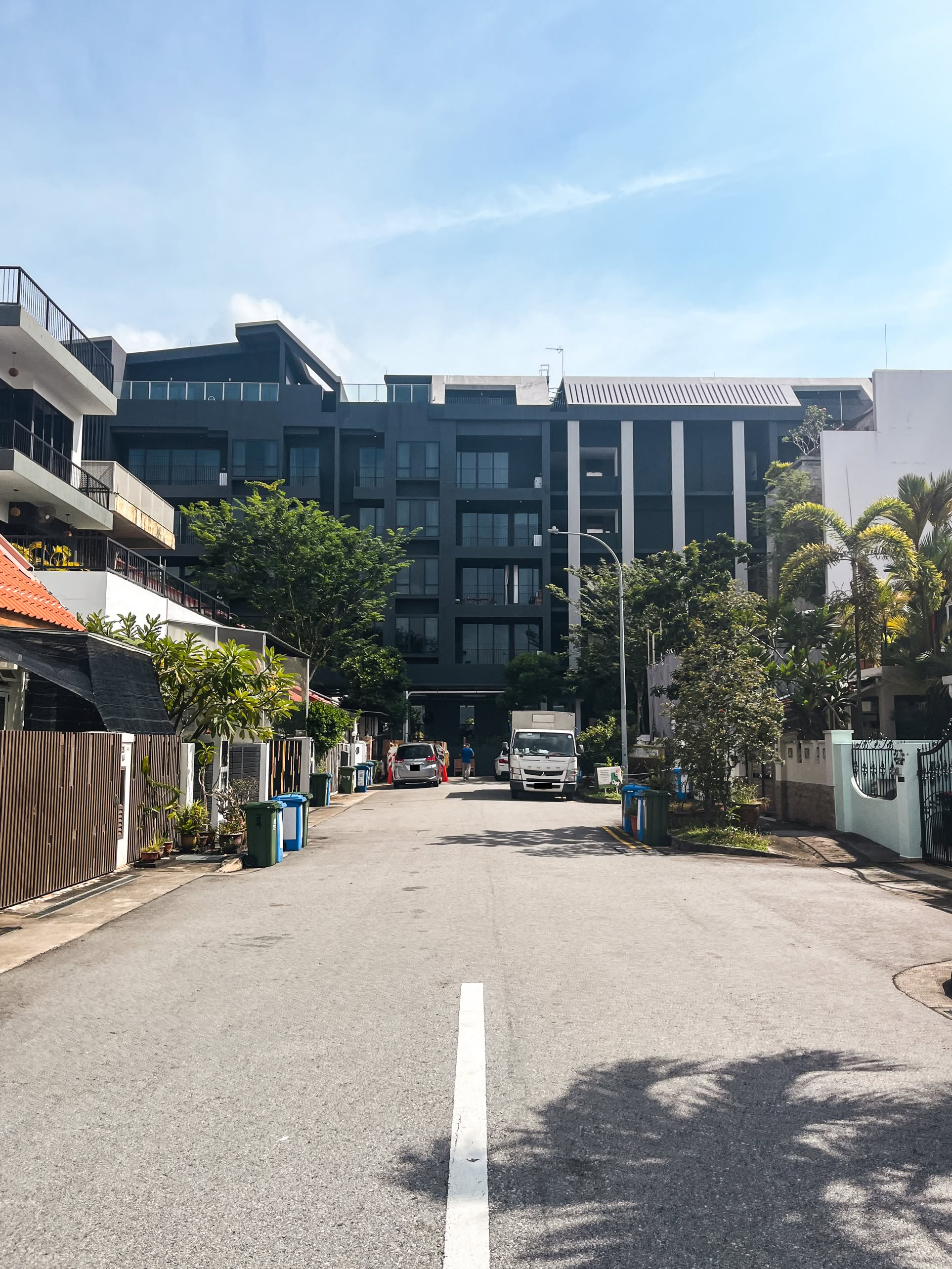 Lorong Stangee Estate 14