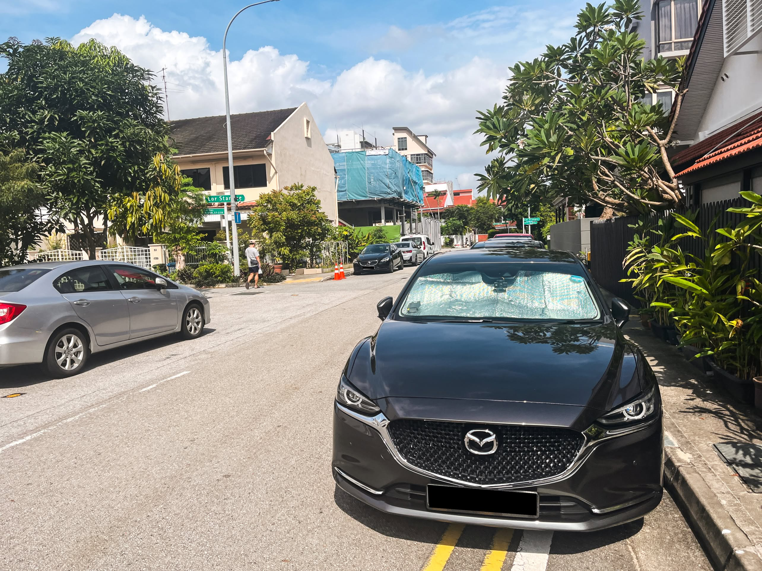 Lorong Stangee Estate 16